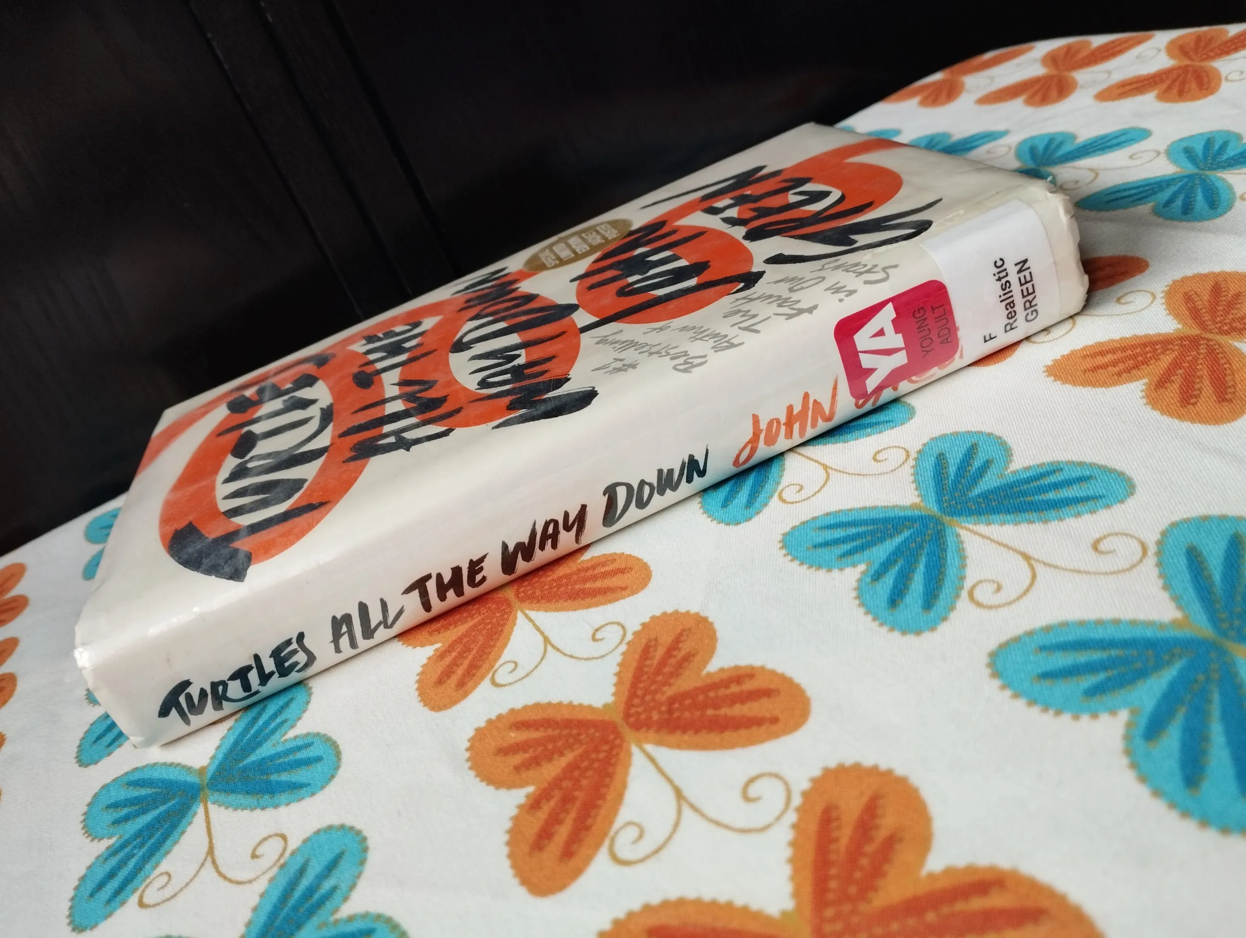 john green - turtles all the way down - slika 3