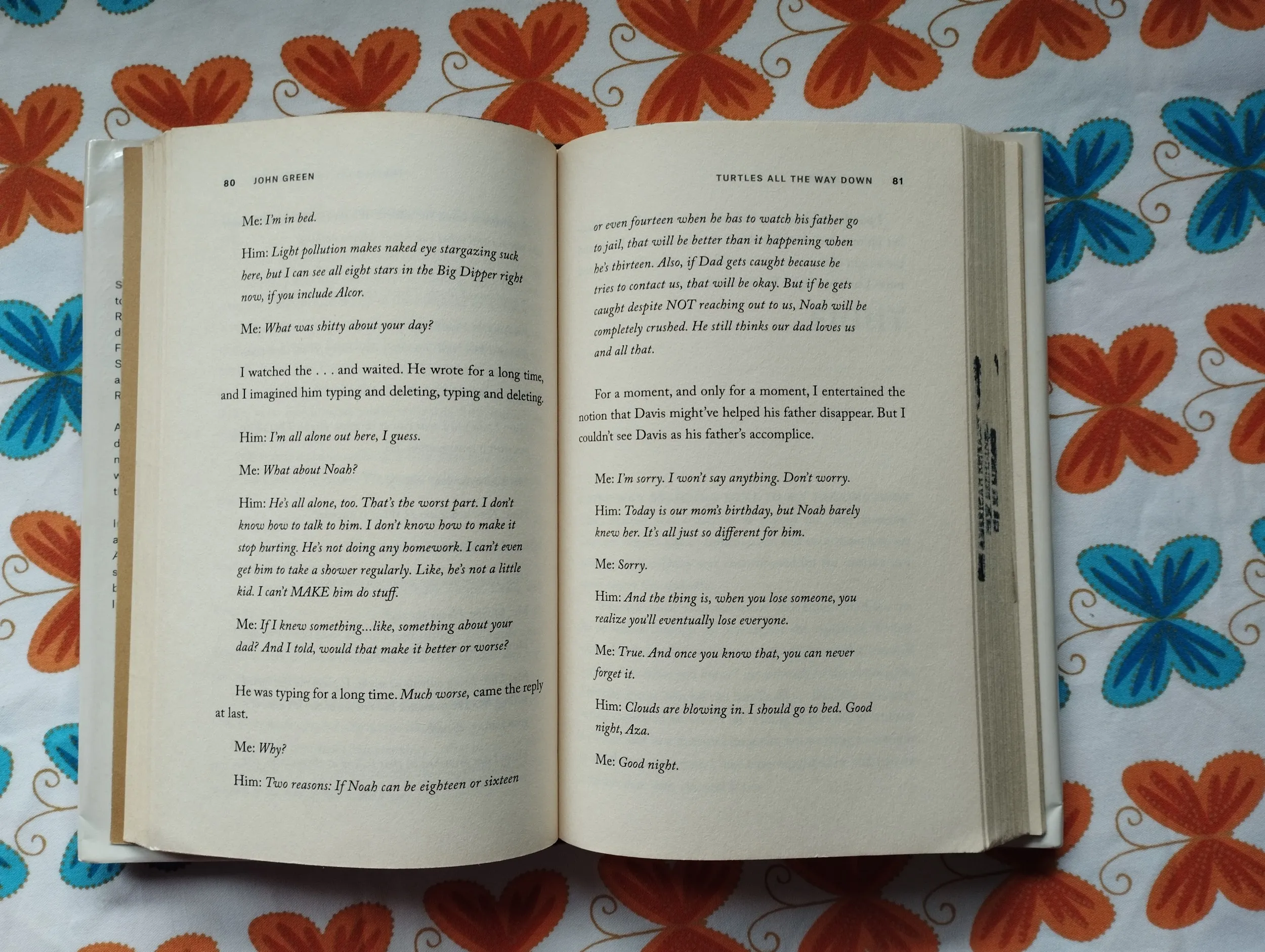 john green - turtles all the way down - slika 7