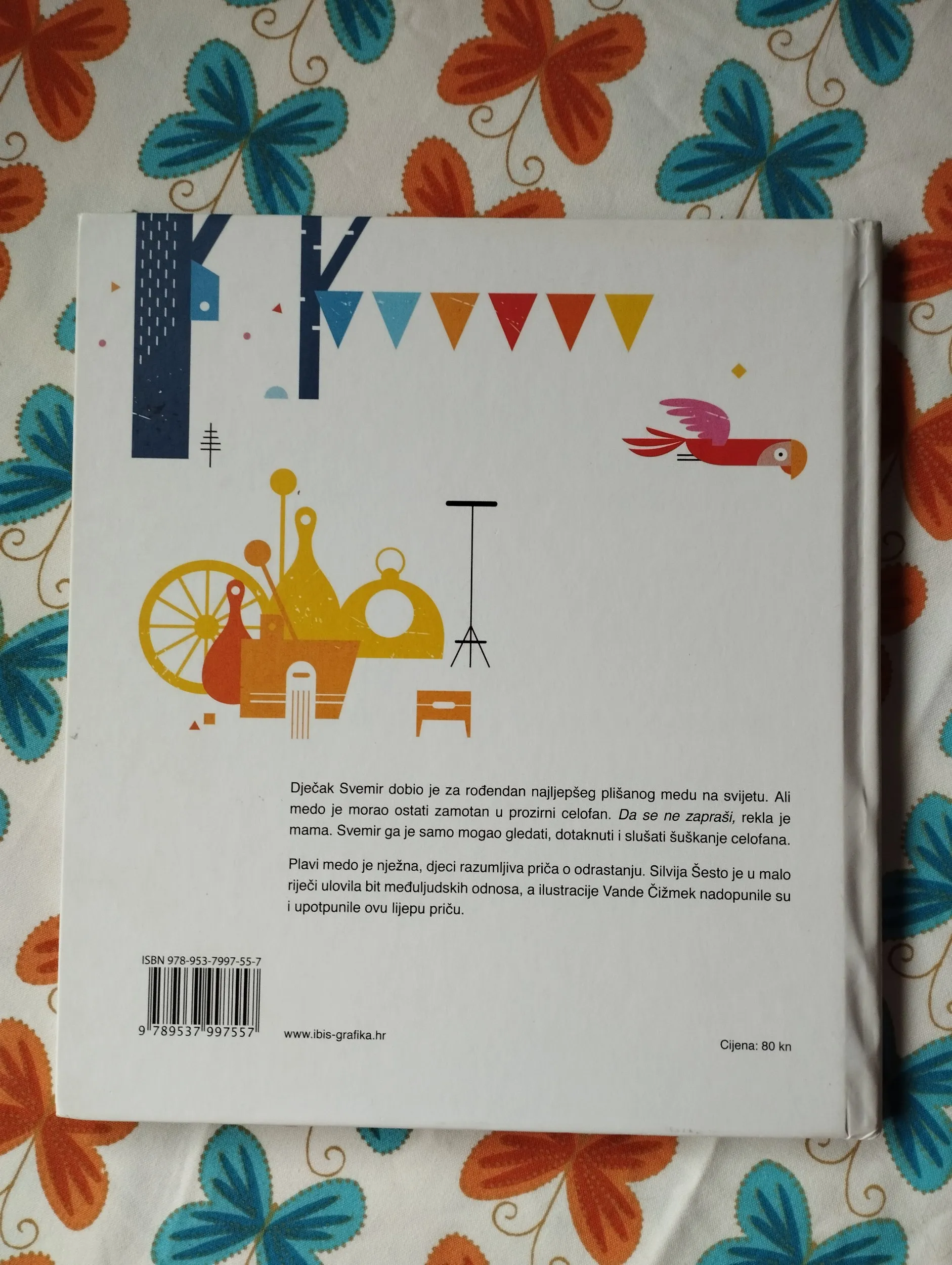 silvija šesto - uhvati mi plavog medu - slika 2