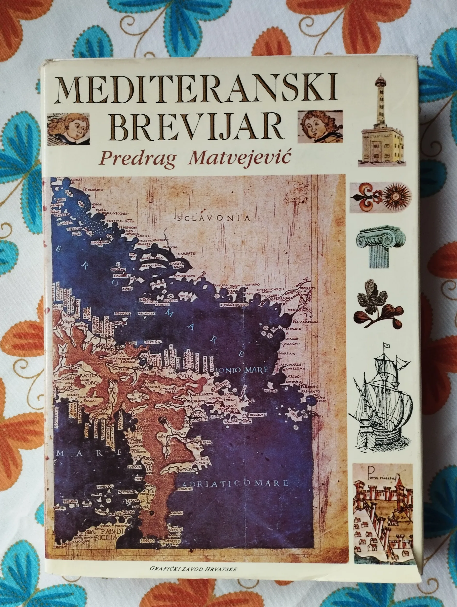 predrag matvejević - mediteranski brevijar - slika 1