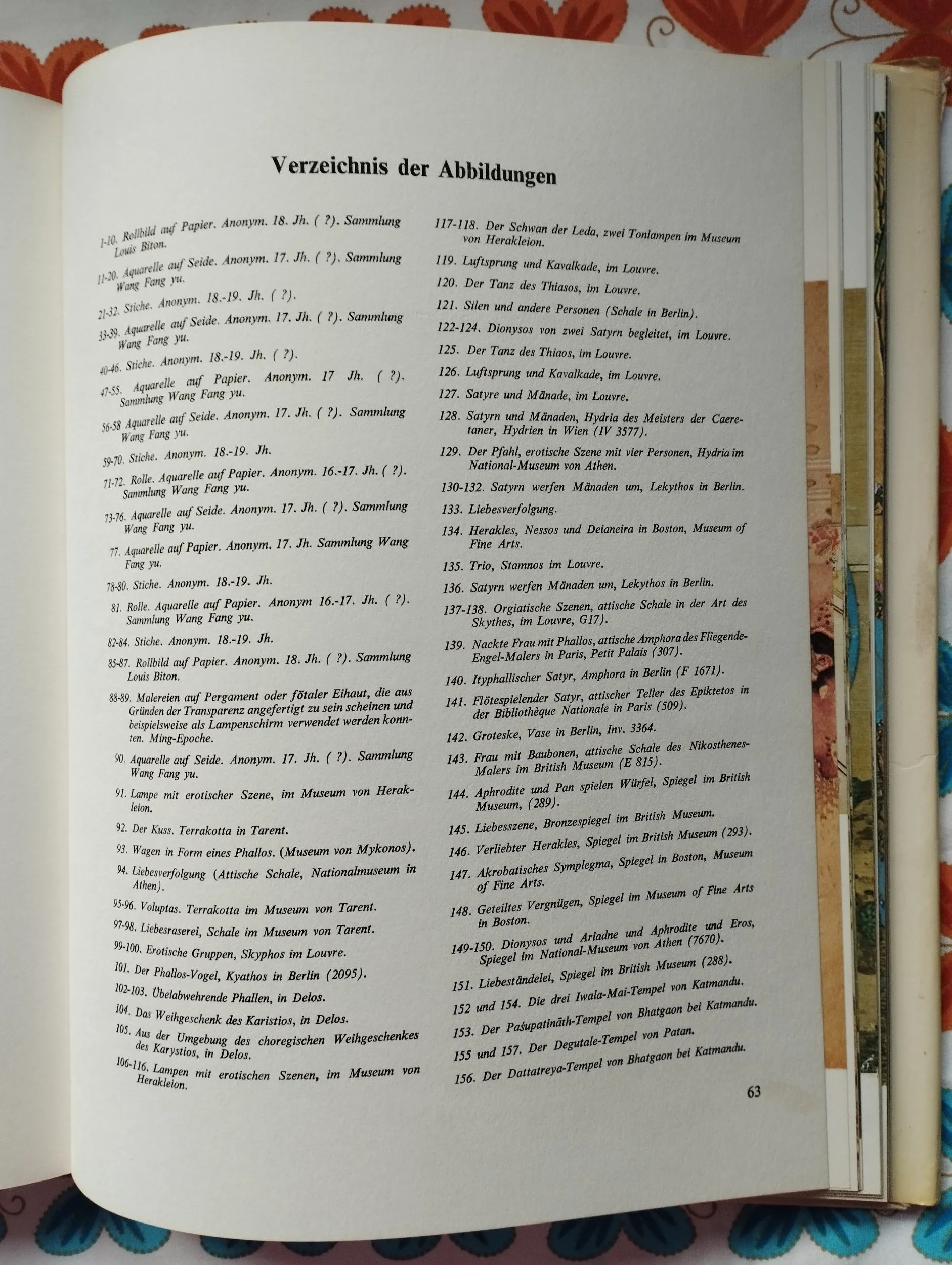 ars et amor die erotik in der kunst - nagel verlag,genf. - slika 9