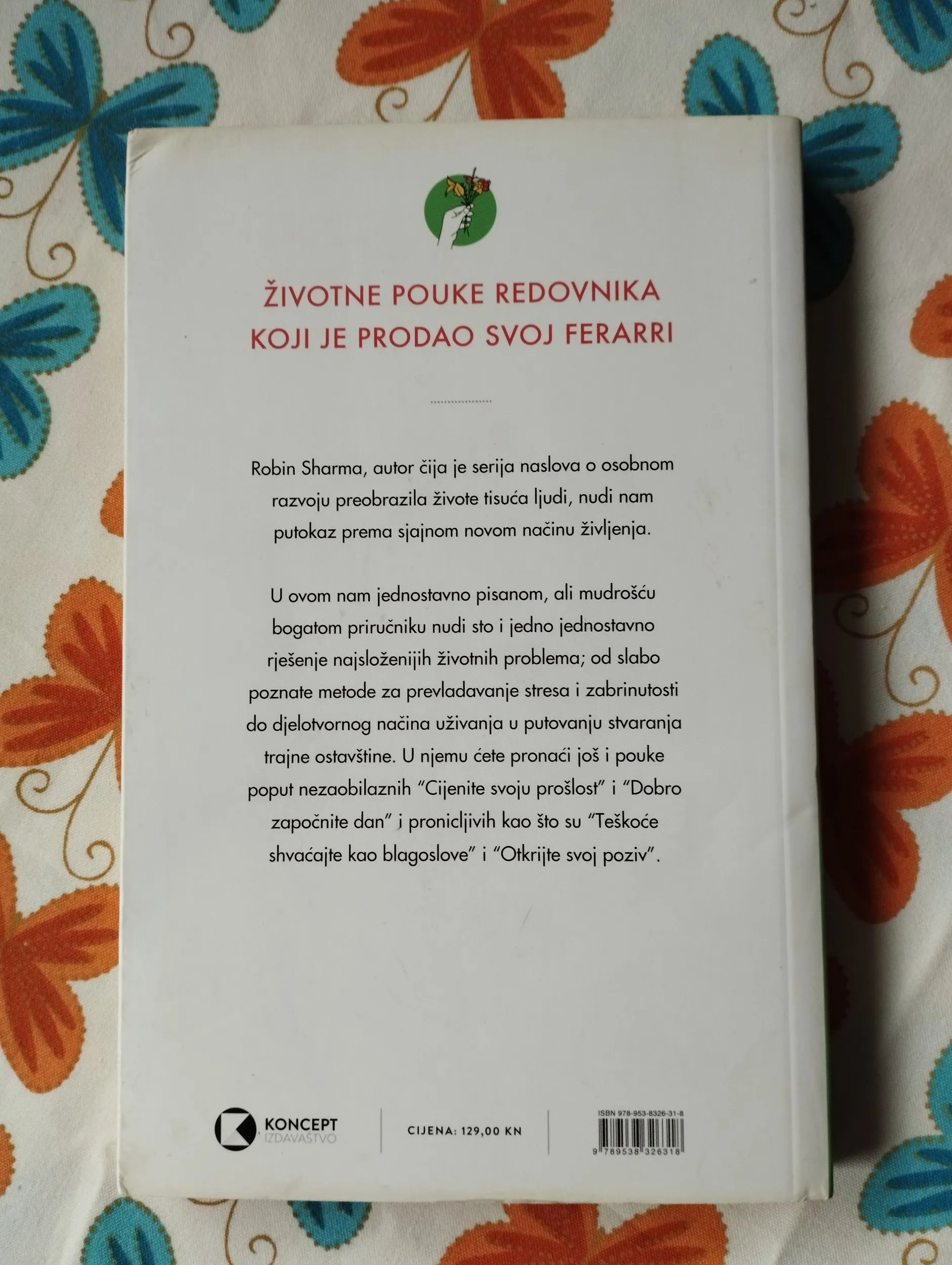 robin sharma - život vrijedan življenja - slika 2