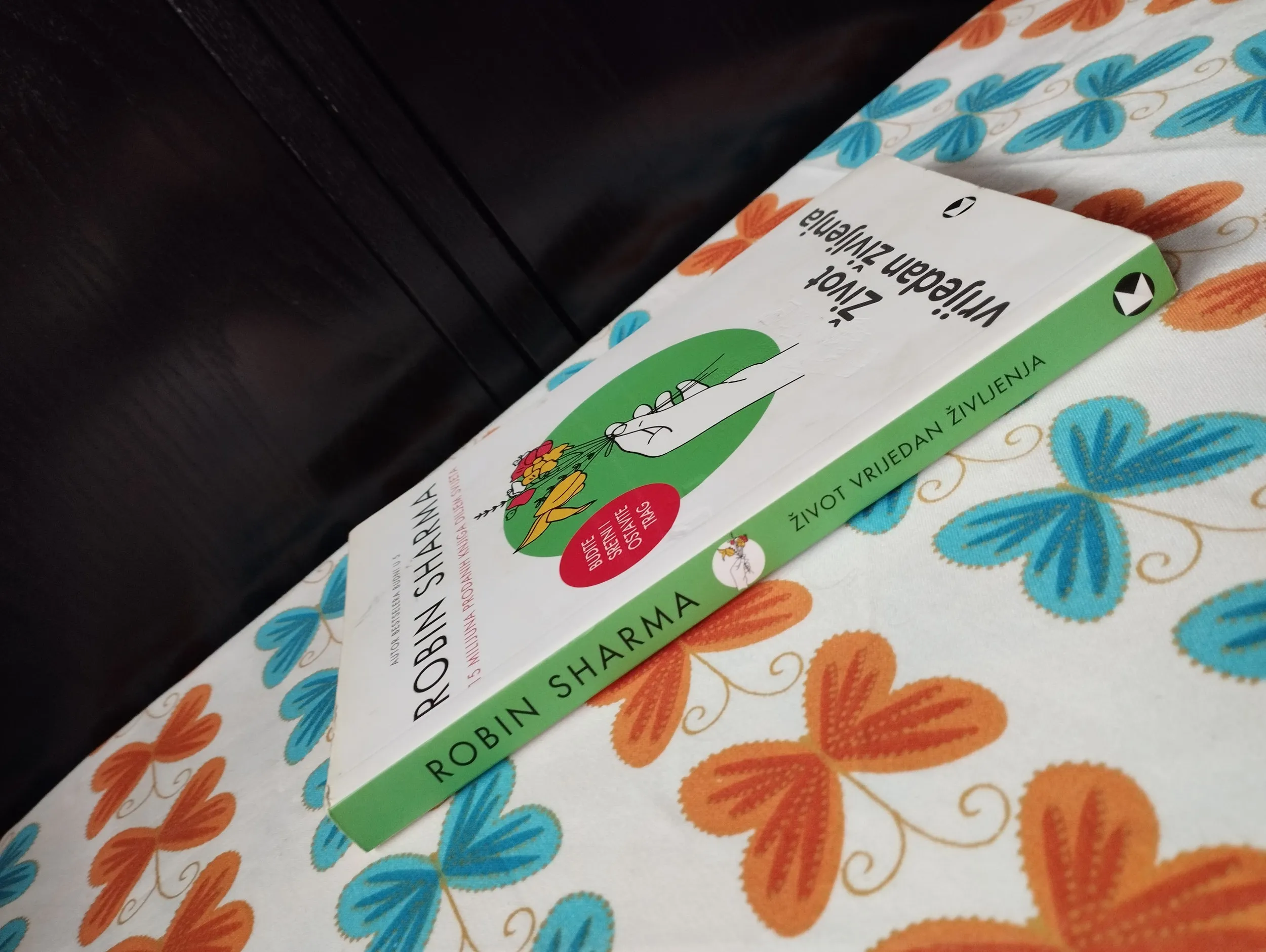 robin sharma - život vrijedan življenja - slika 3