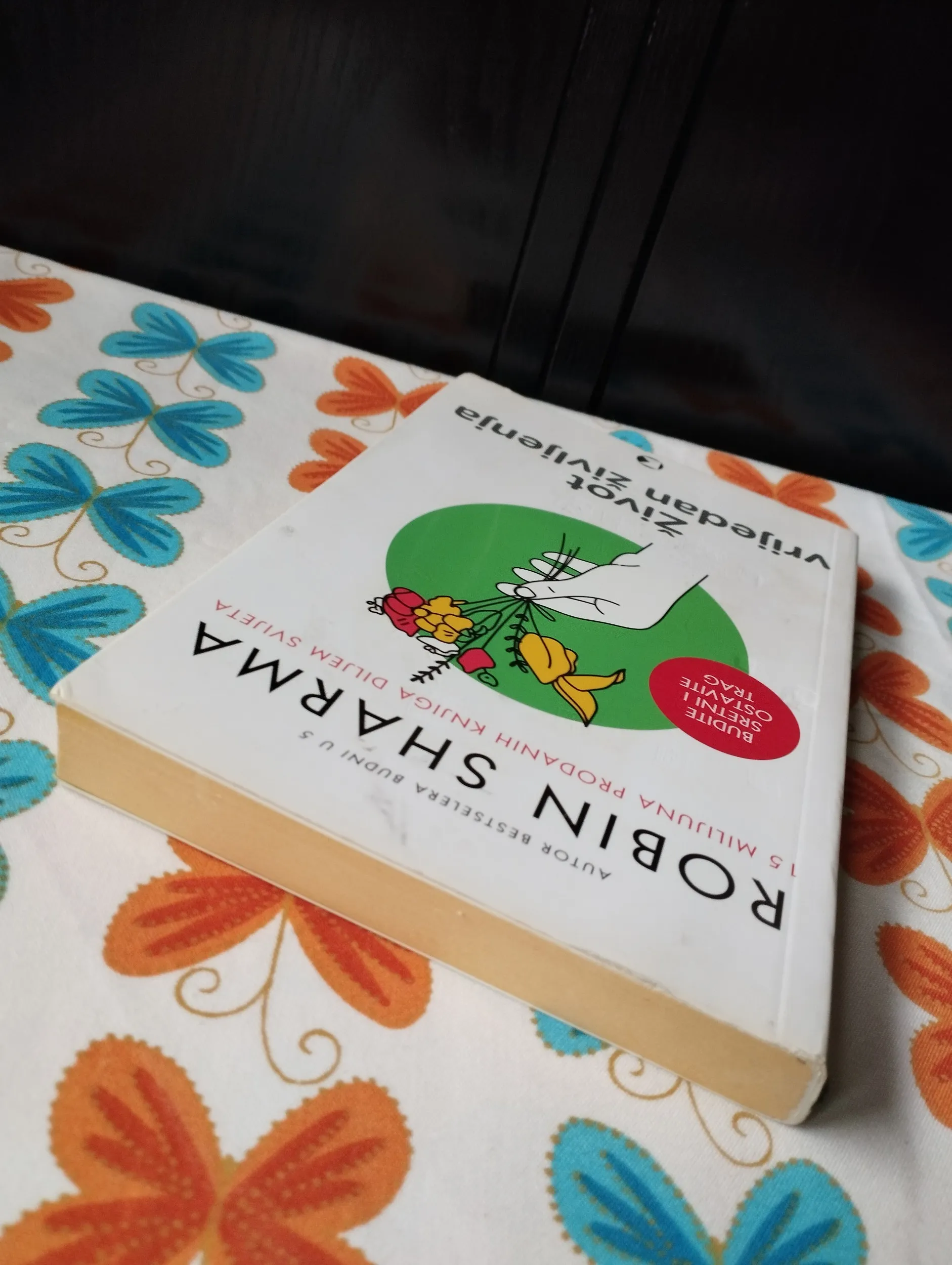 robin sharma - život vrijedan življenja - slika 4