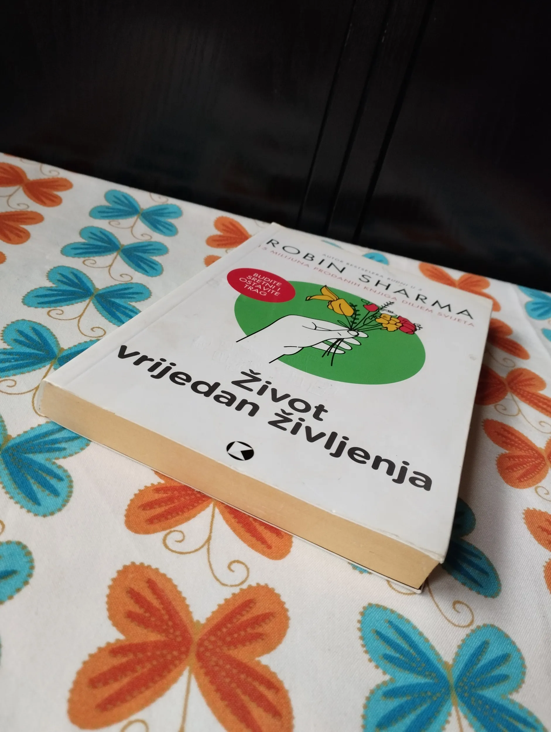 robin sharma - život vrijedan življenja - slika 6