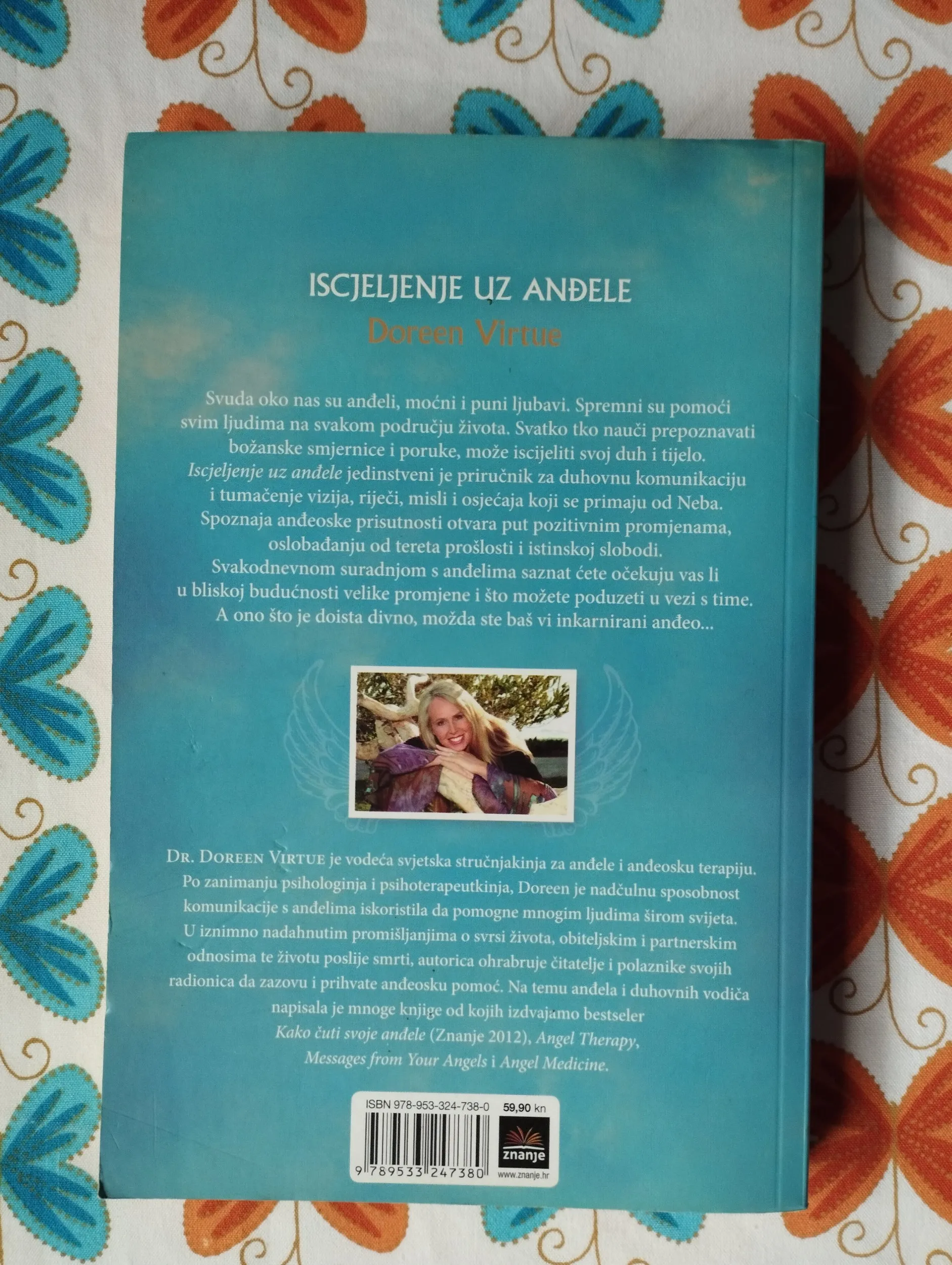 doreen virtue - iscjeljenje uz anđele - slika 2