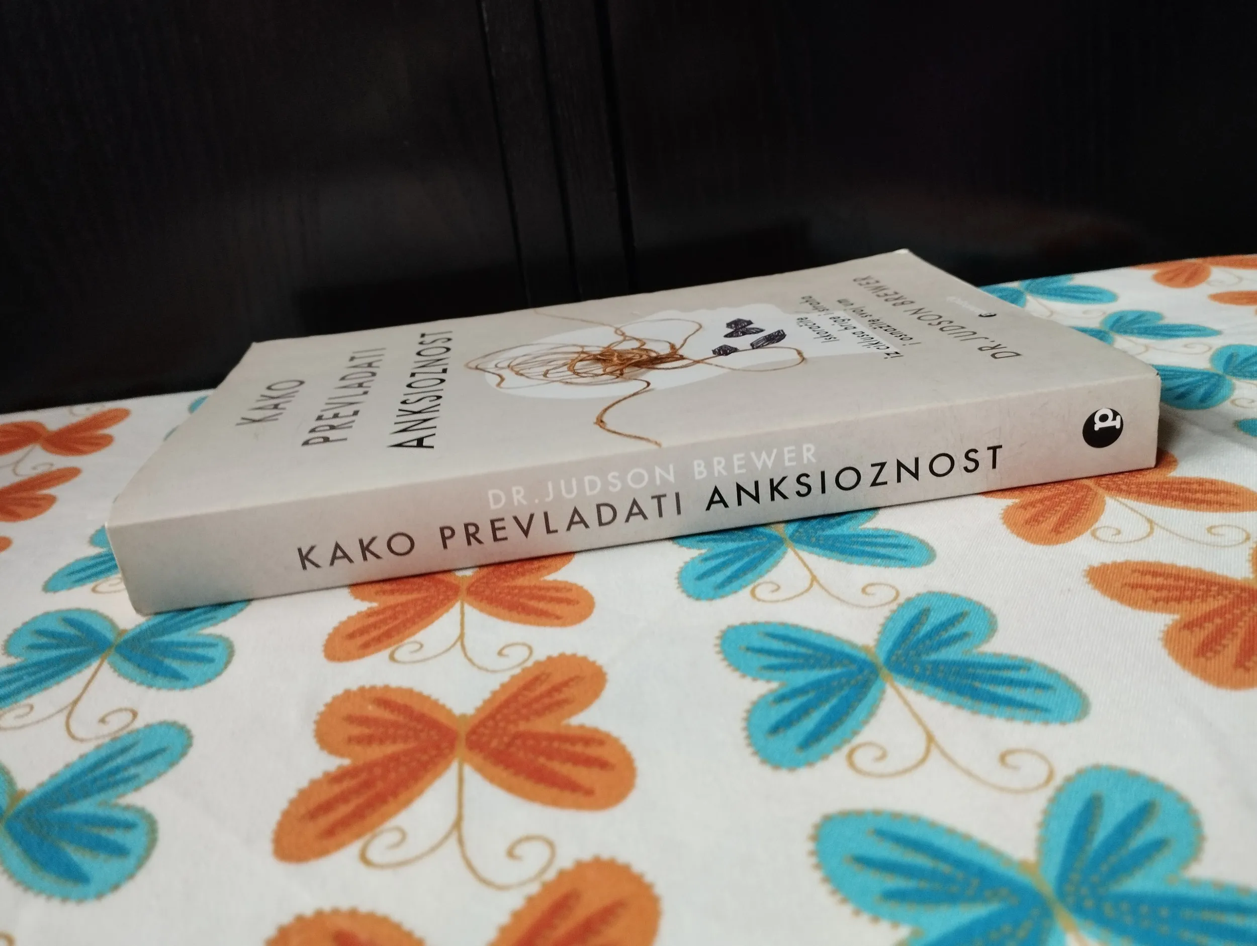 dr judson brewer - kako prevladati anksioznost - slika 3