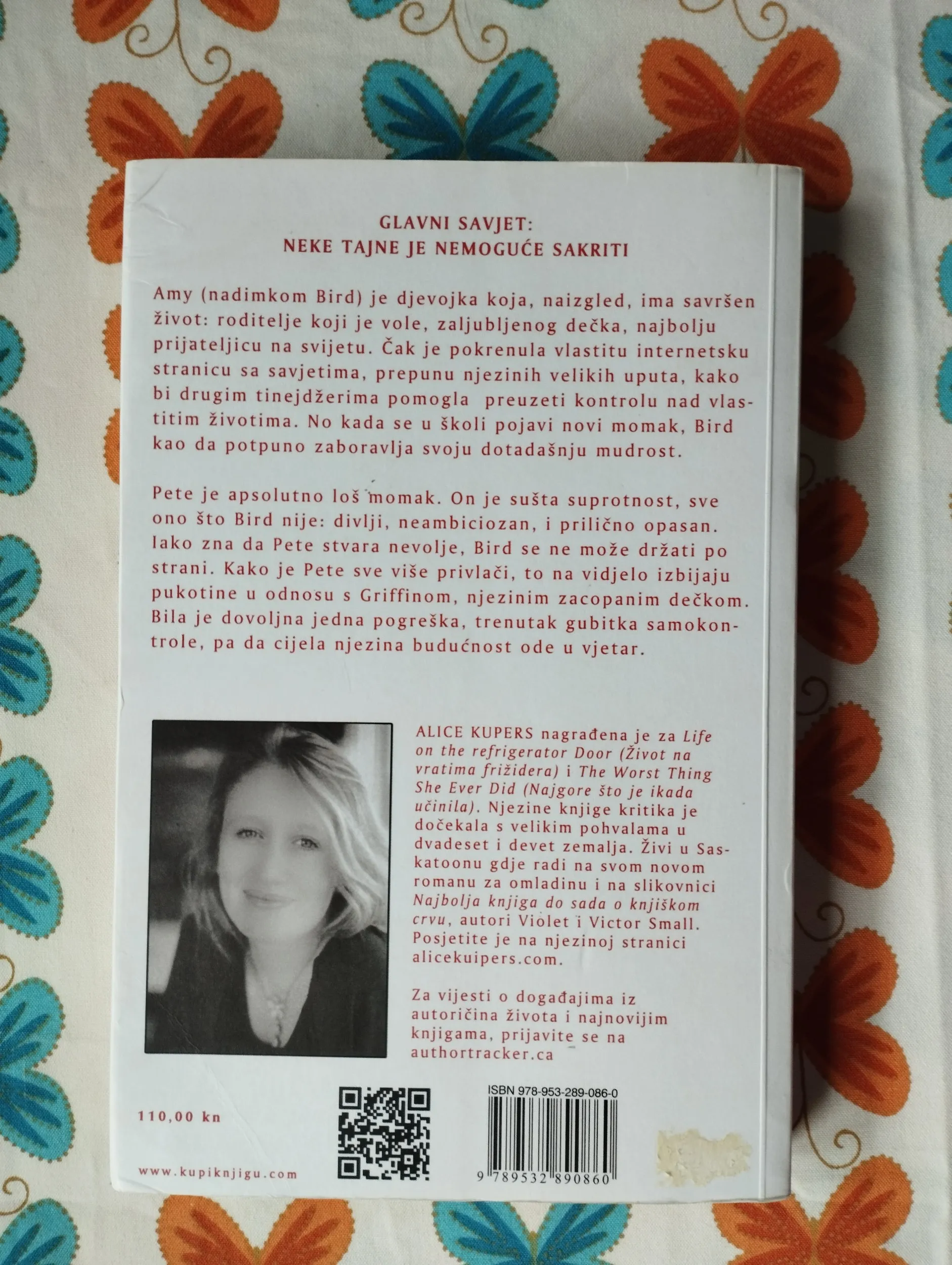 alice kuipers - 40 stvari koje ti želim reći - slika 2
