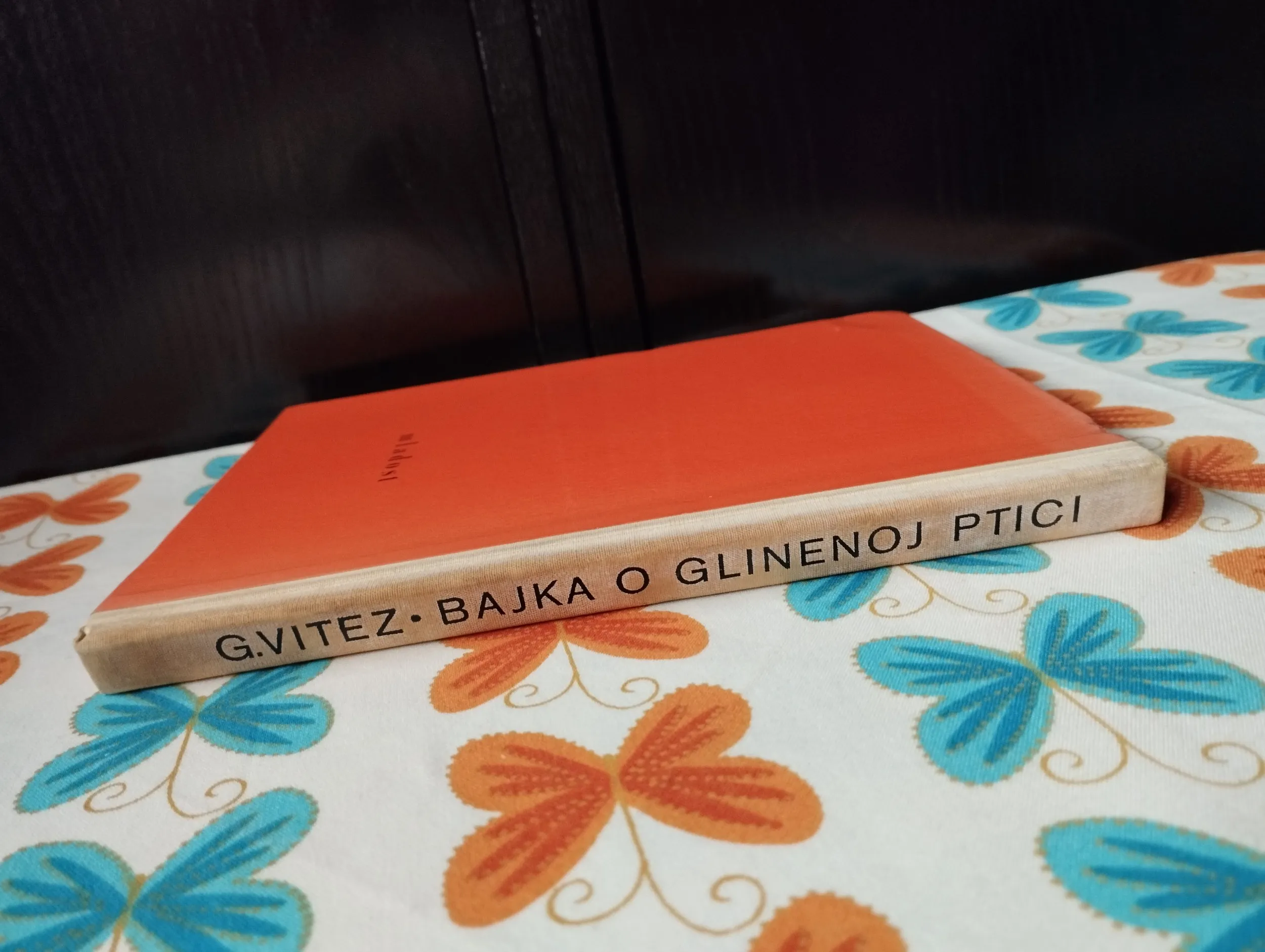 grigor vitez - bajka o glinenoj ptici - slika 3