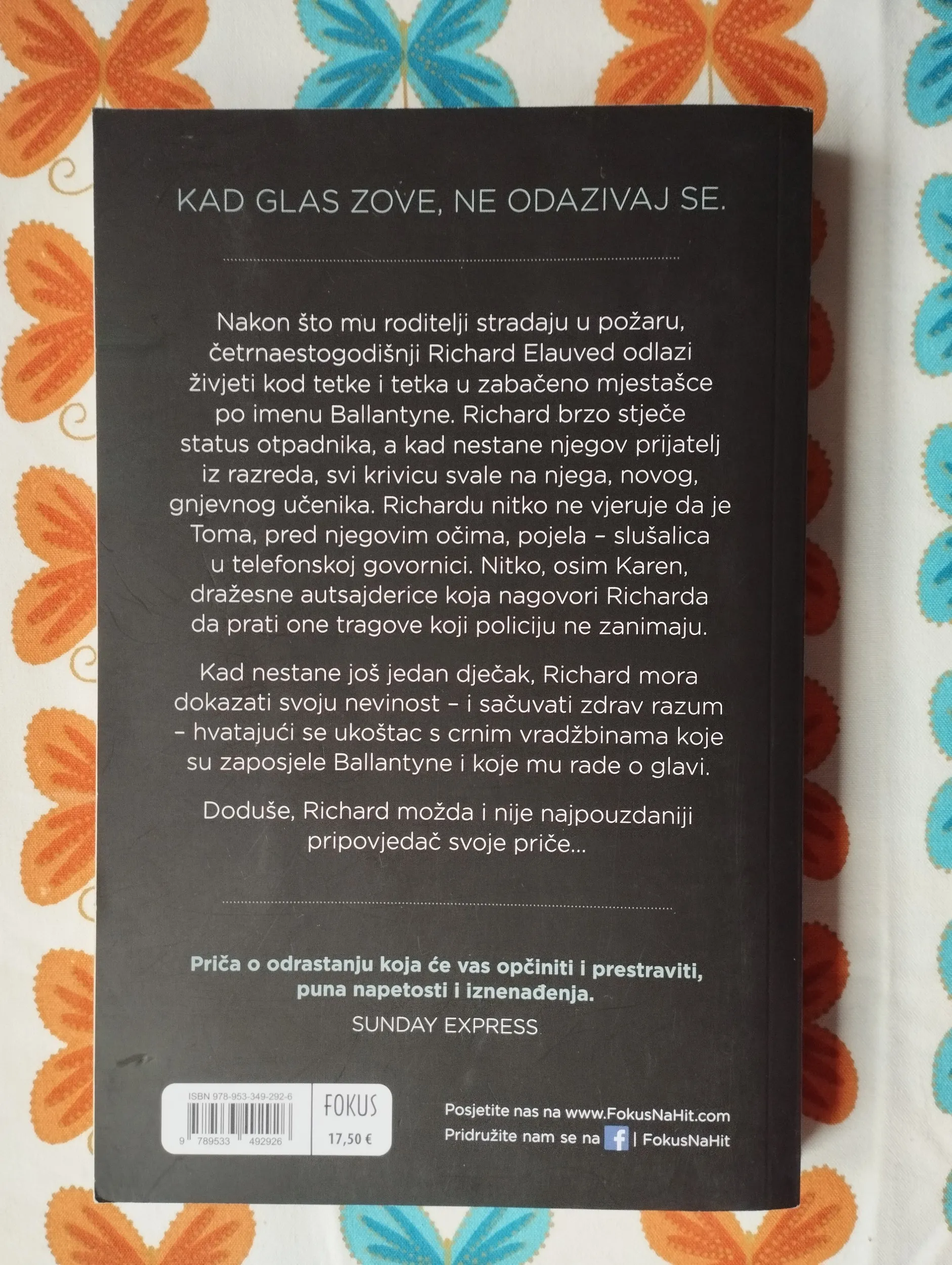 jo nesbo - kuća noći - slika 2