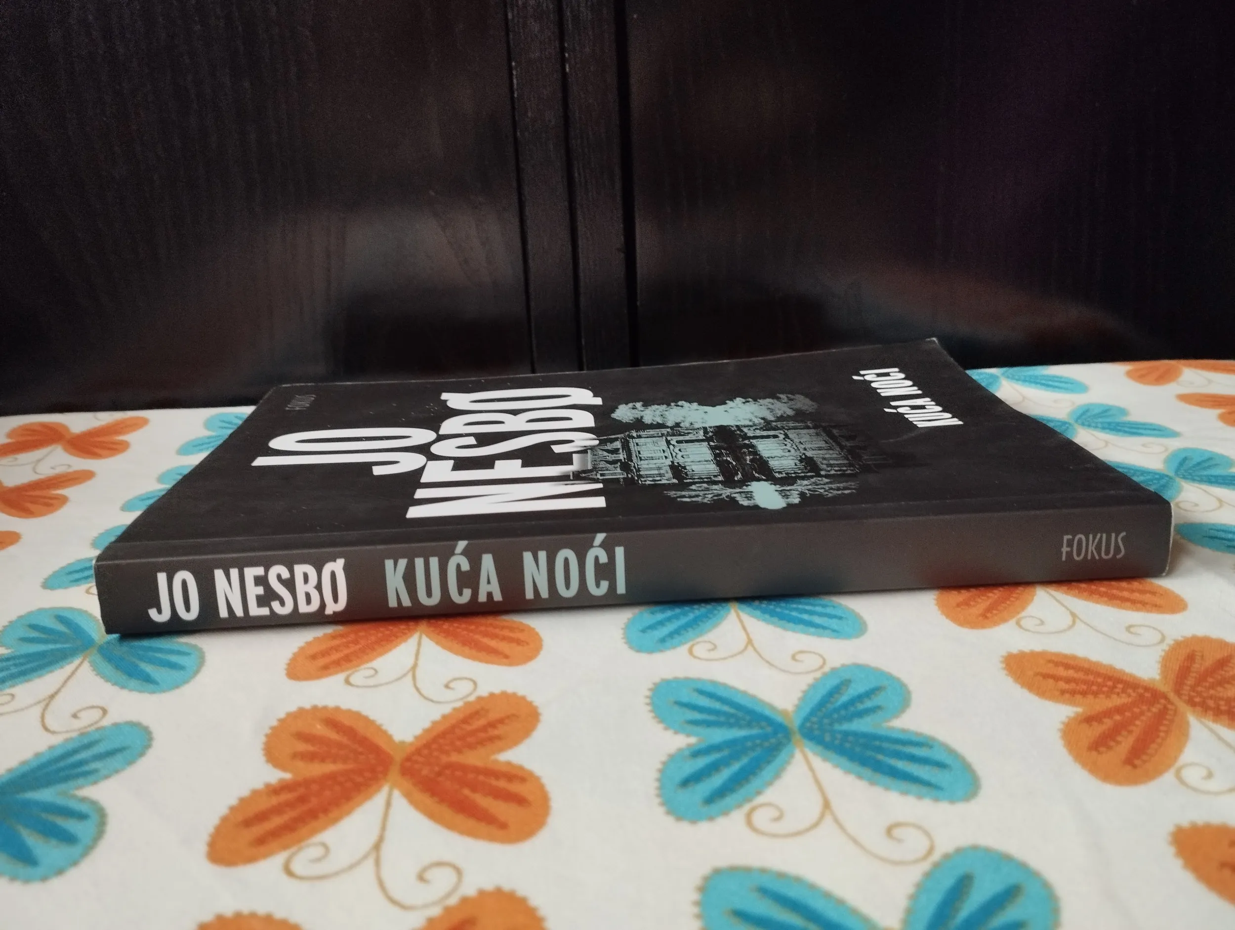 jo nesbo - kuća noći - slika 3