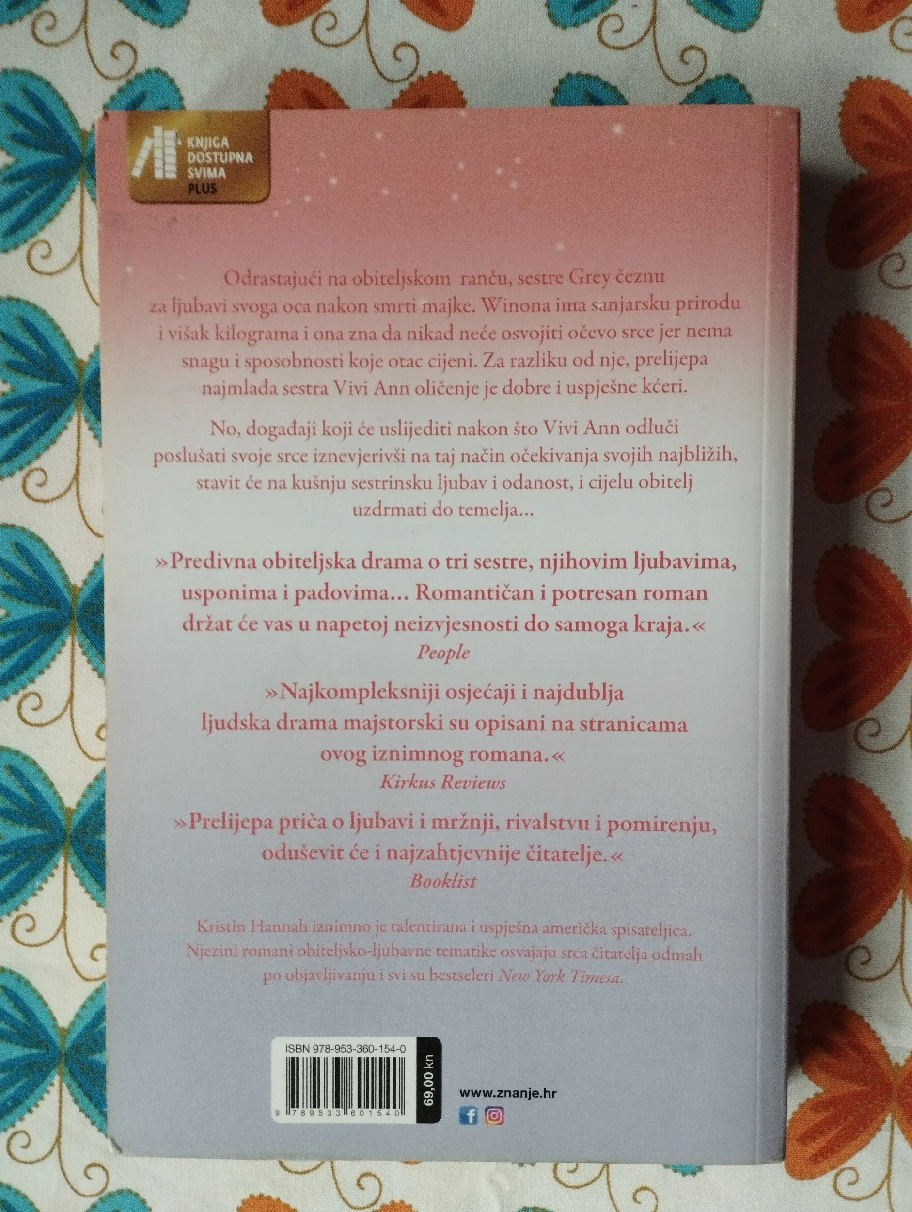 kristin hannah - boje istine - slika 2