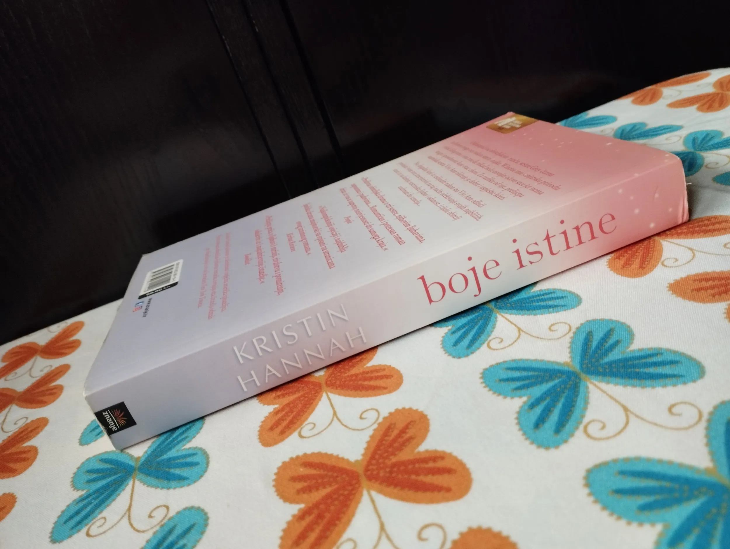 kristin hannah - boje istine - slika 3