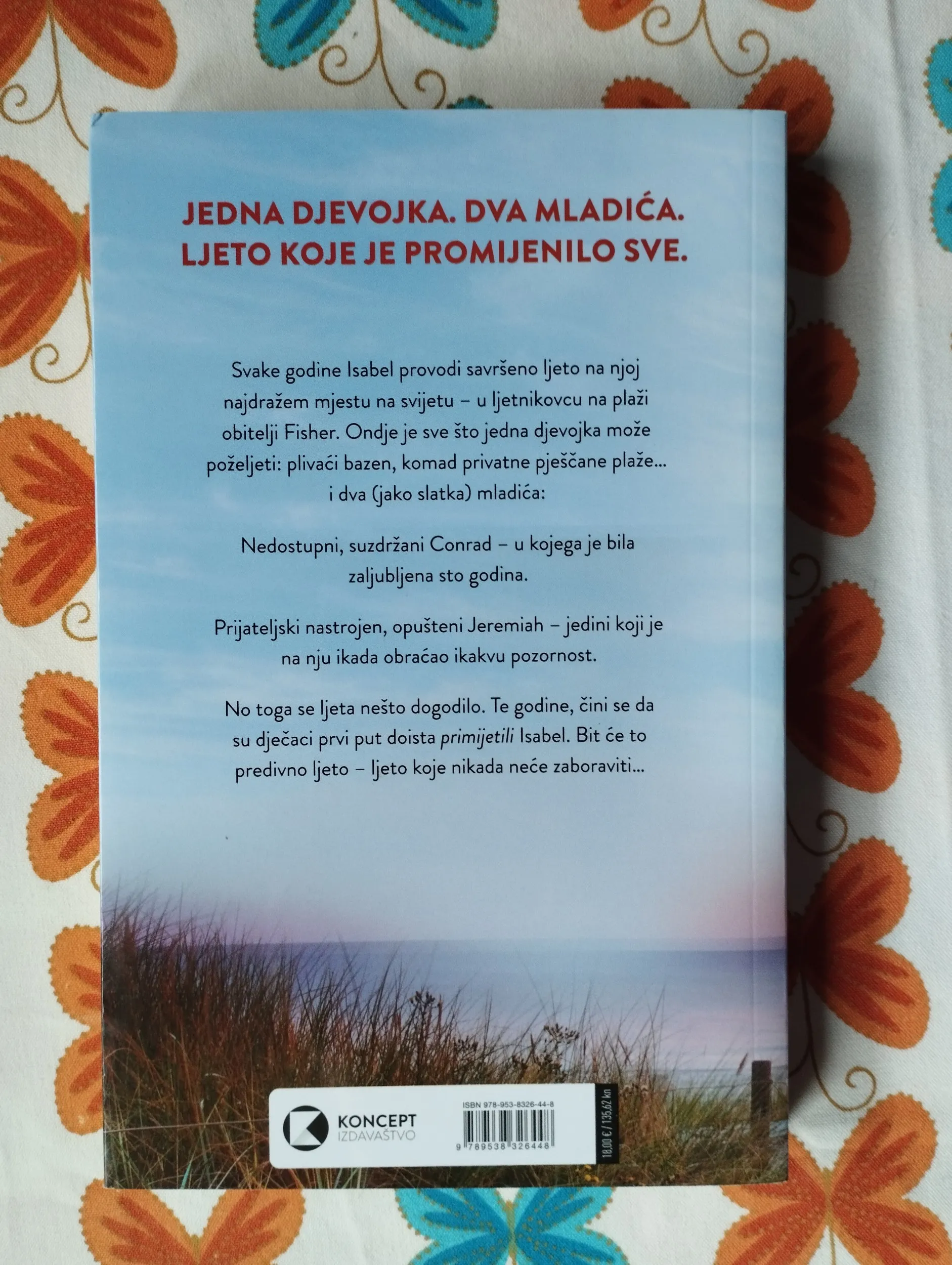 jenny han - ljeto kada sam postala lijepa - slika 2