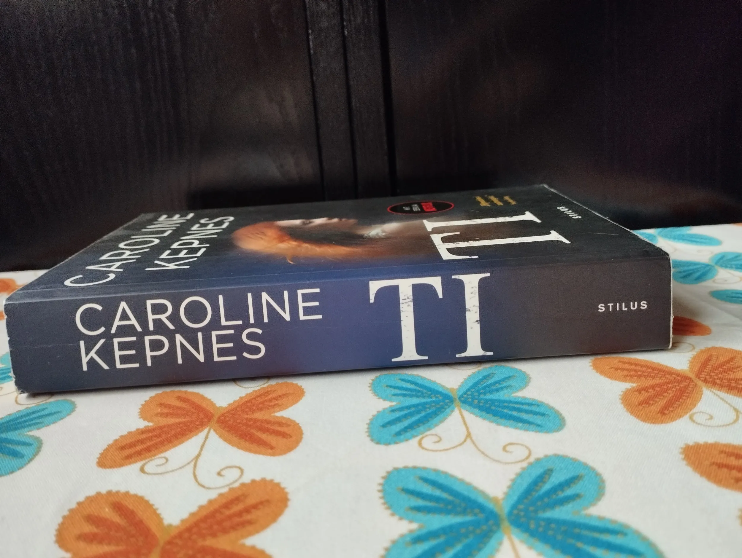 caroline kepnes - ti - slika 3