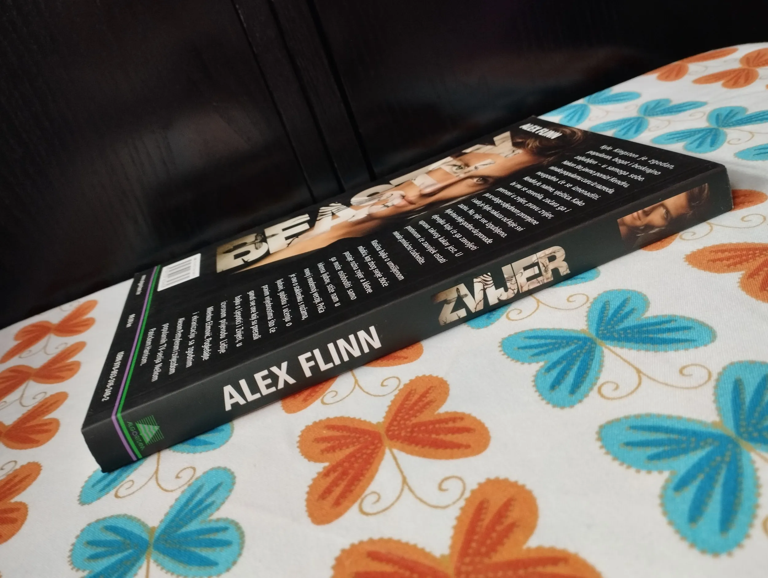 alex flinn - zvijer - slika 3