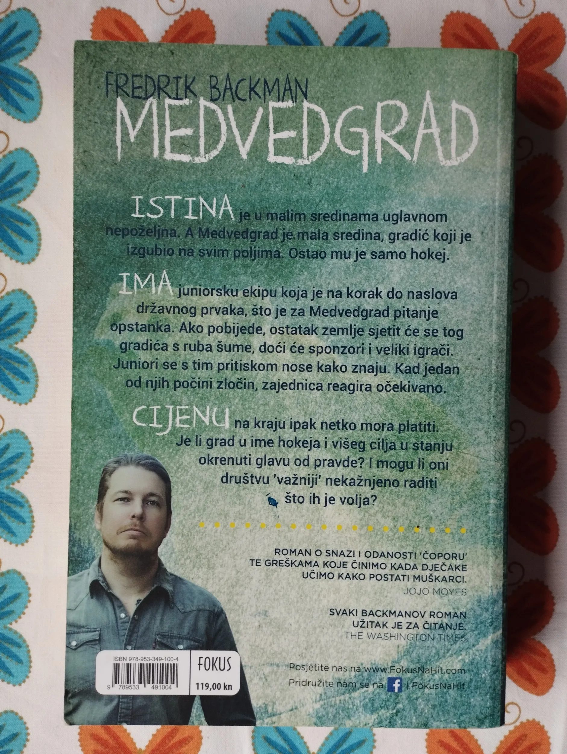 fredrik backman - medvedgrad - slika 2