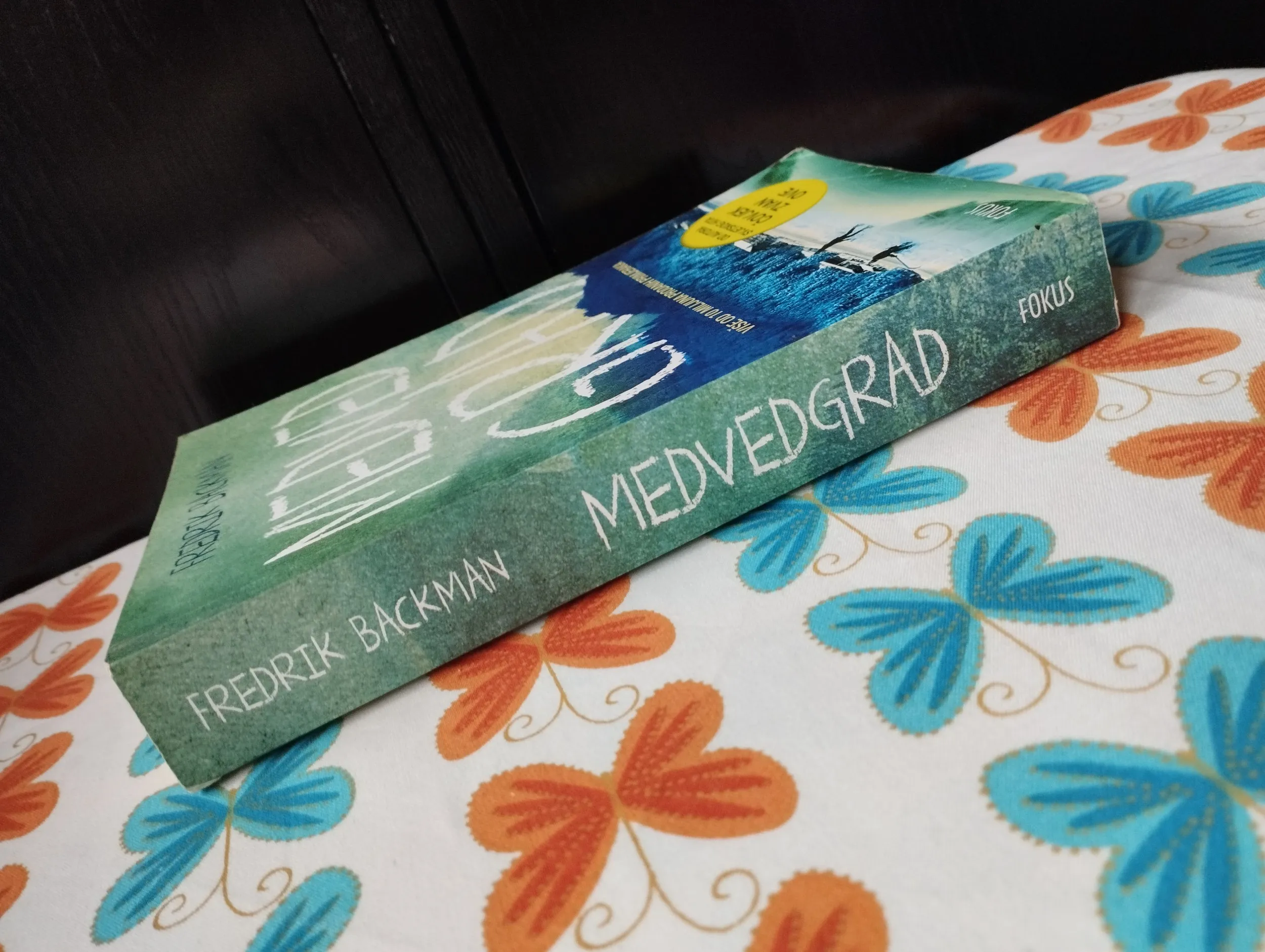 fredrik backman - medvedgrad - slika 3