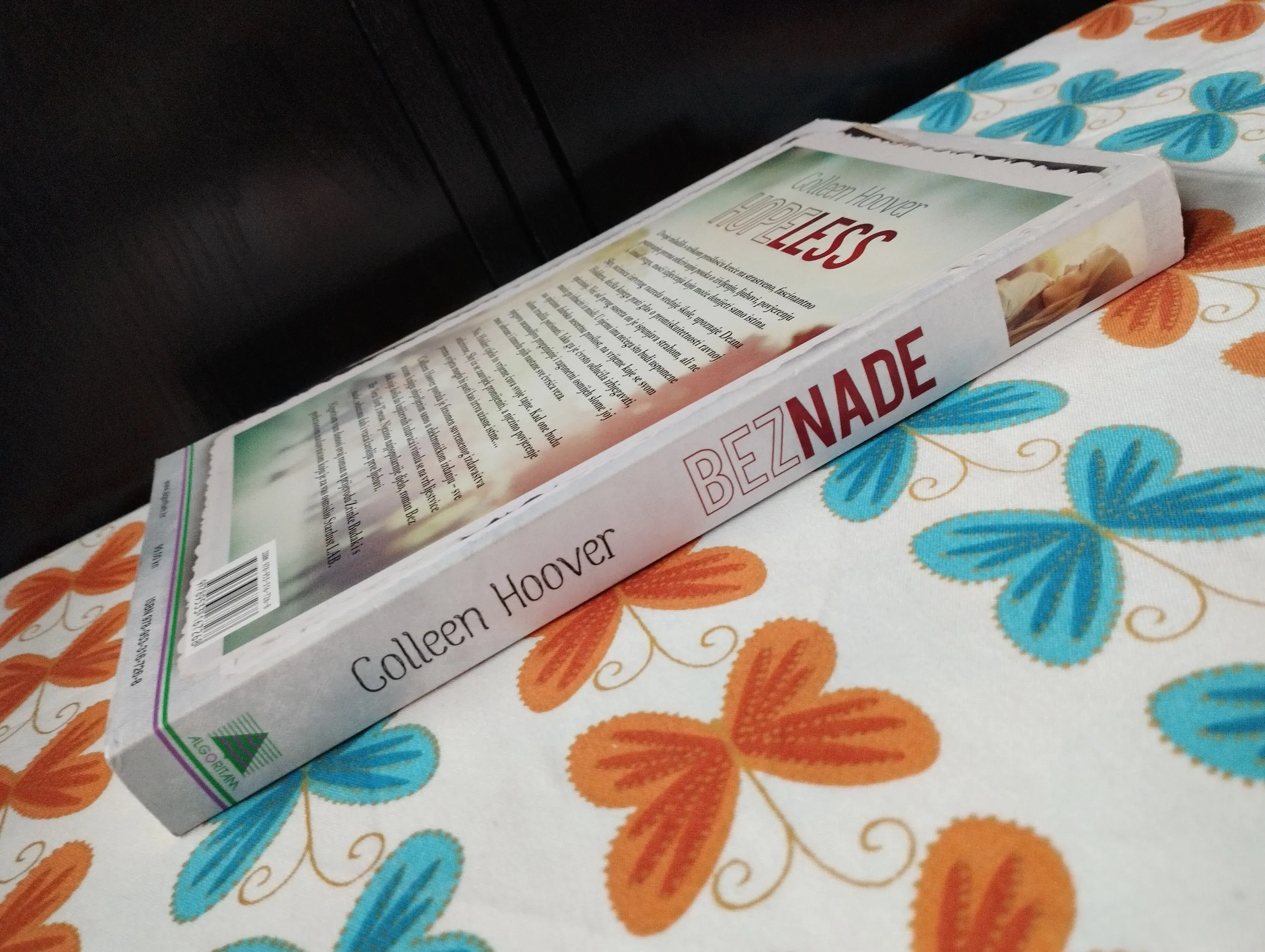 colleen hoover - bez nade - slika 3