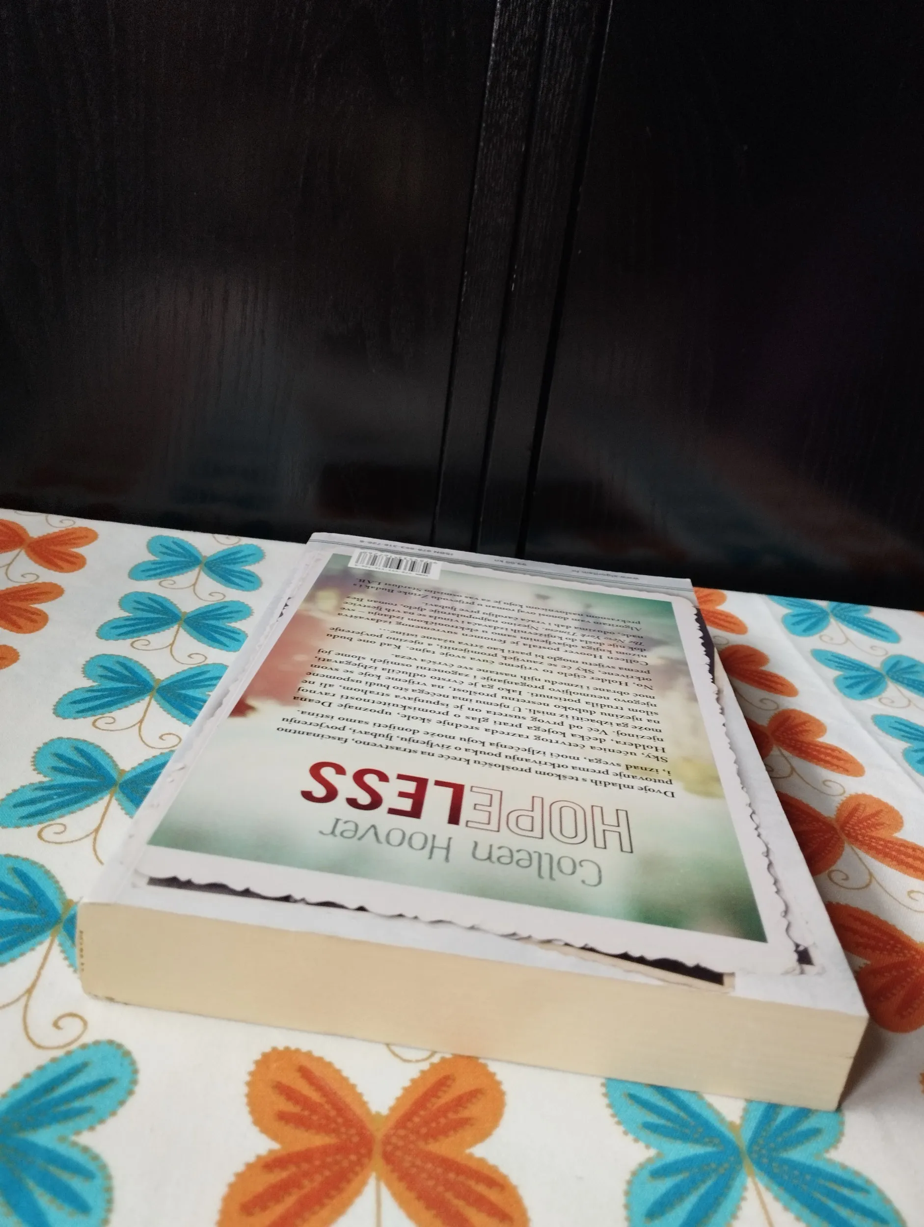 colleen hoover - bez nade - slika 6