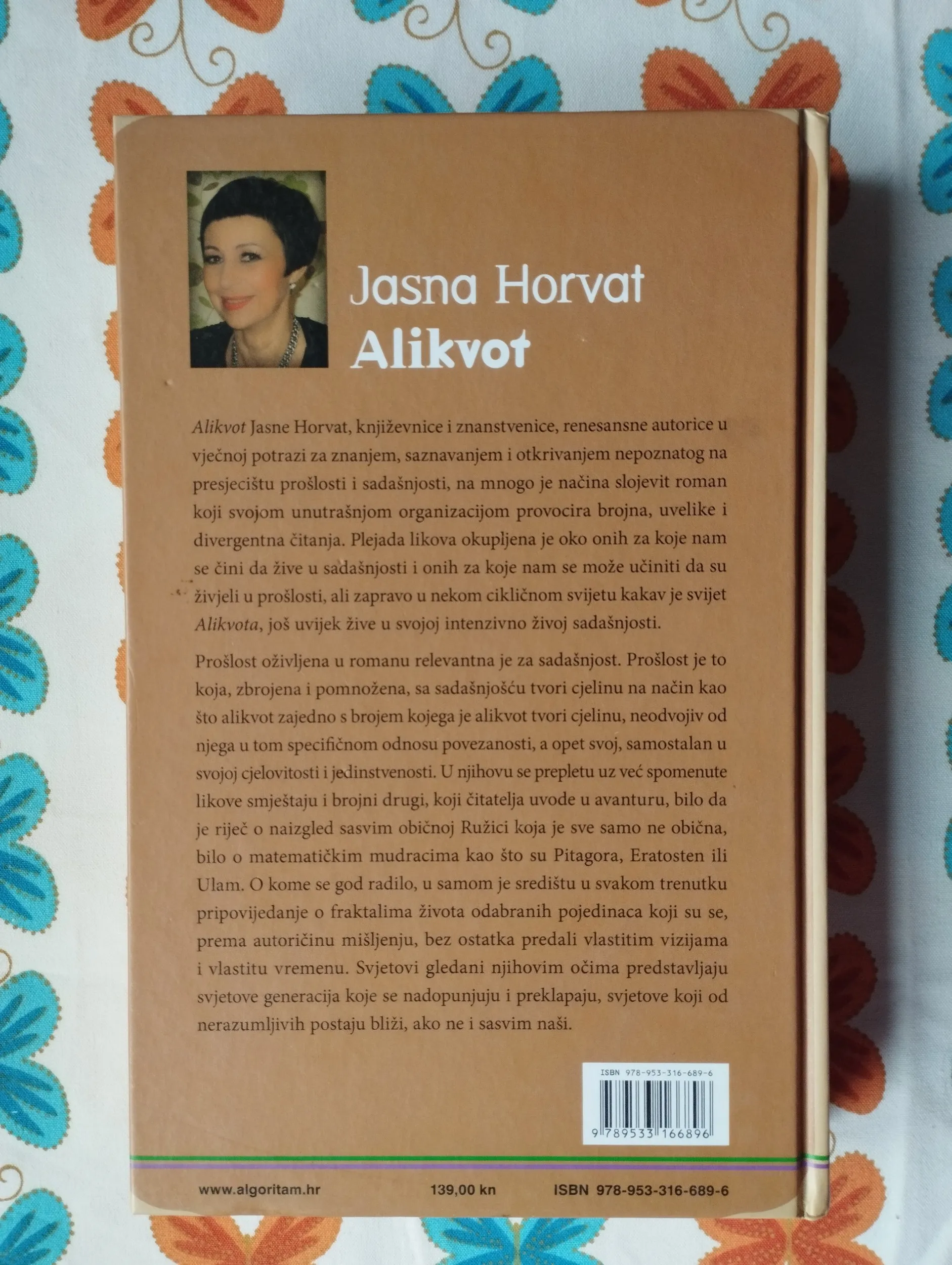 jasna horvat - alikvot - slika 2