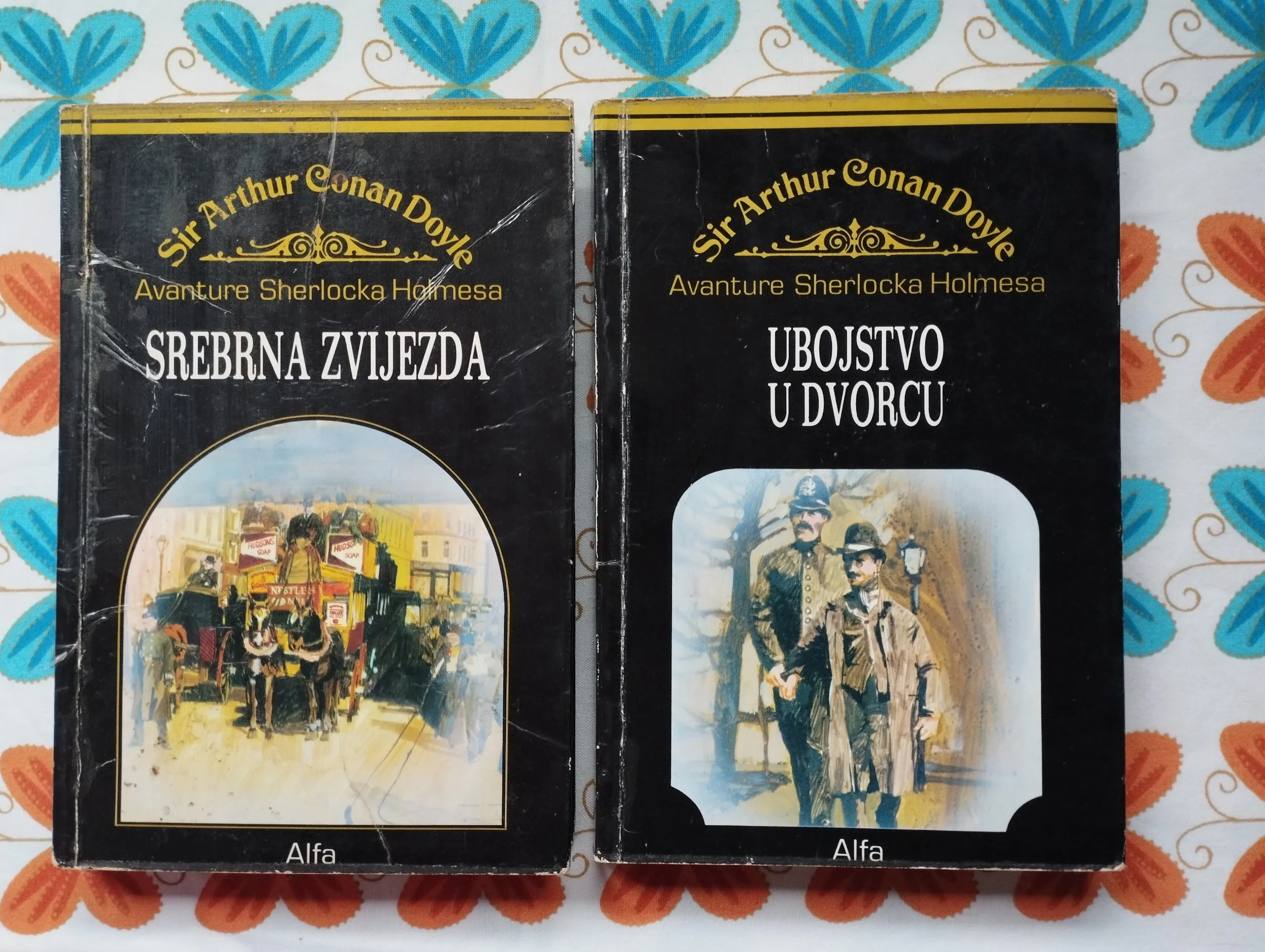sir arthur conan doyle - lot knjiga - slika 4