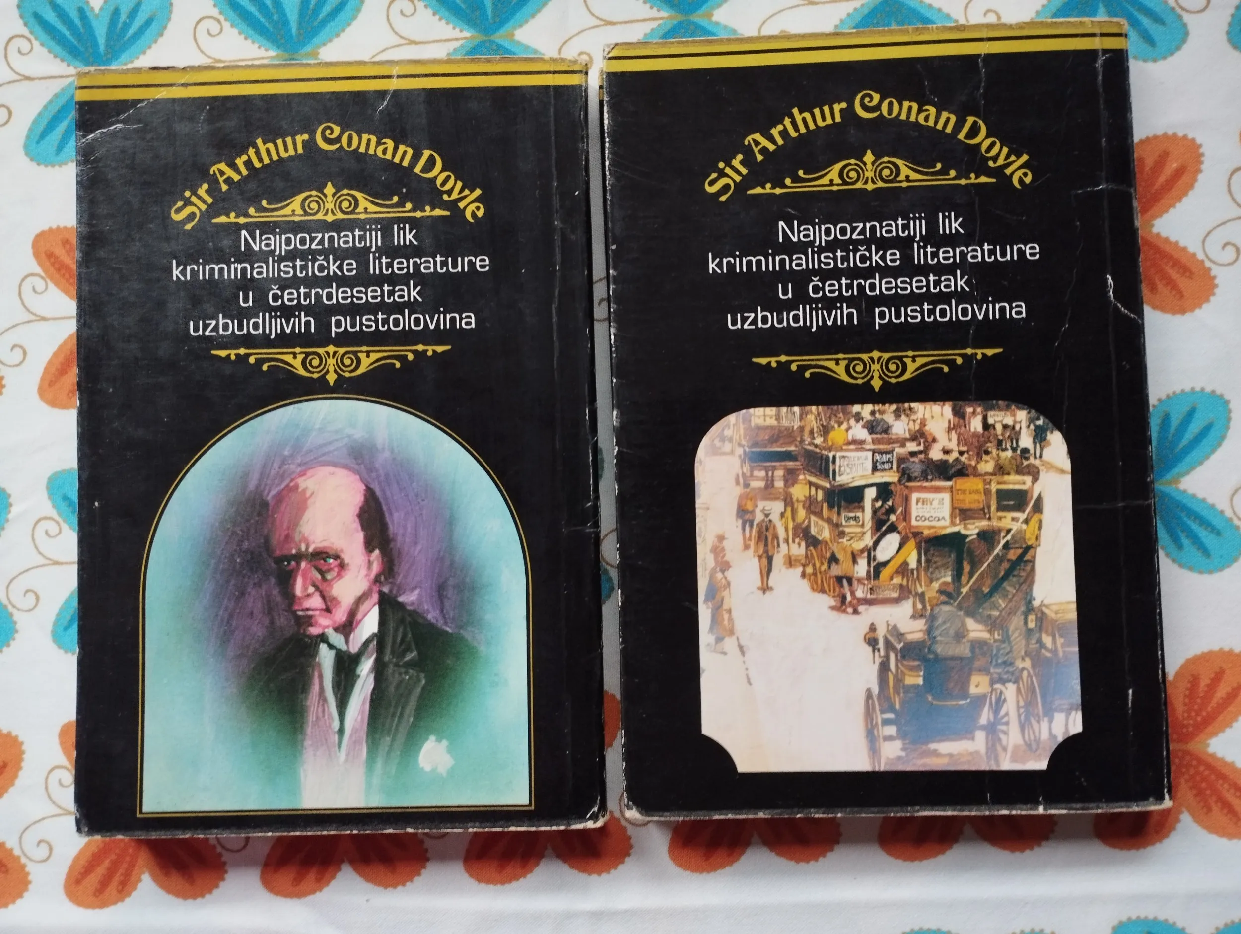 sir arthur conan doyle - lot knjiga - slika 5