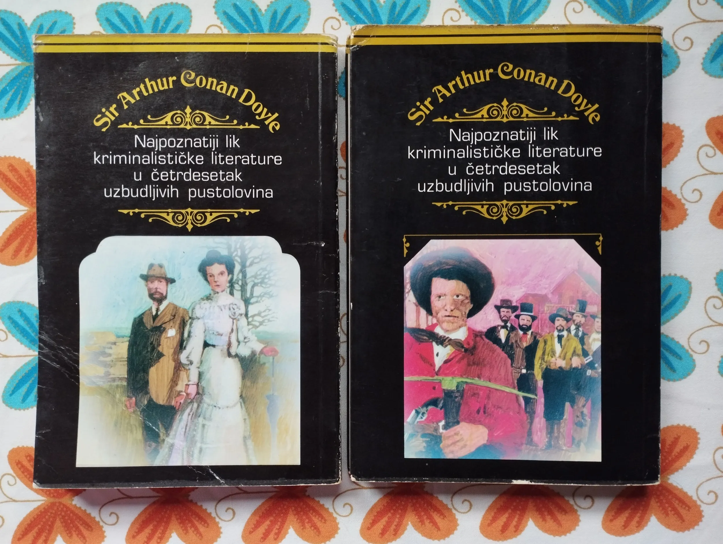 sir arthur conan doyle - lot knjiga - slika 7