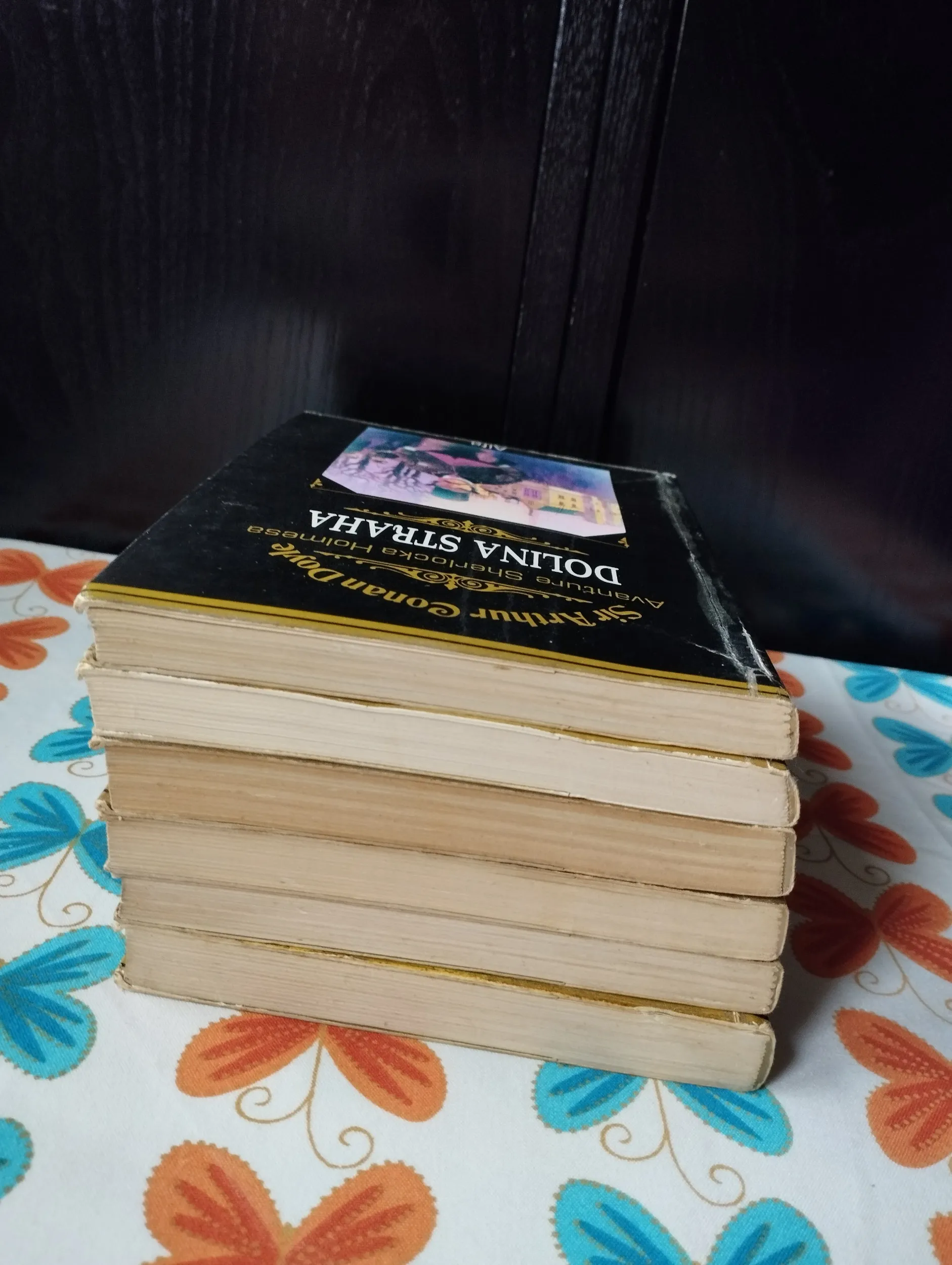sir arthur conan doyle - lot knjiga - slika 9