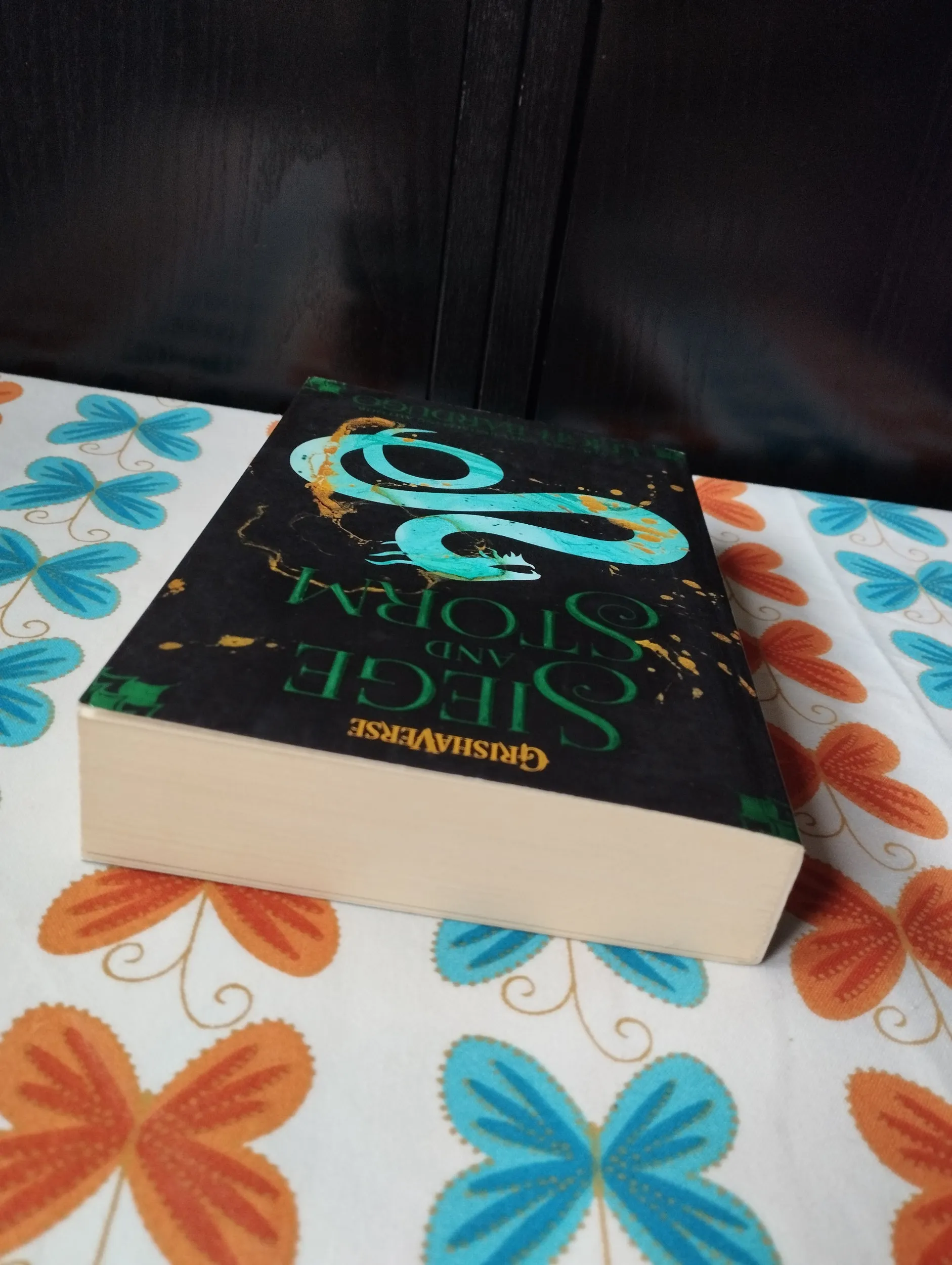 leigh bardugo - siege and storm - slika 4