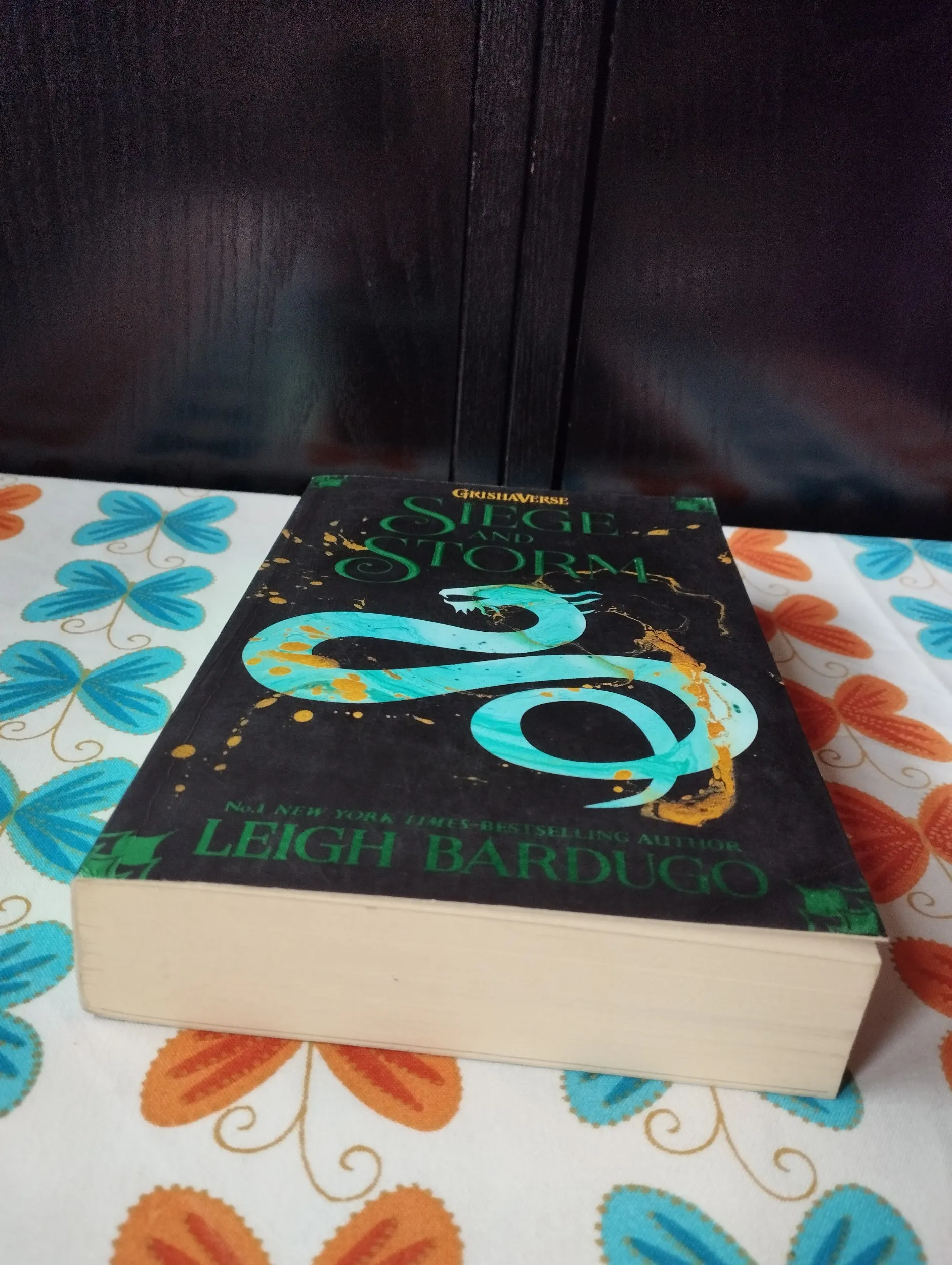 leigh bardugo - siege and storm - slika 6