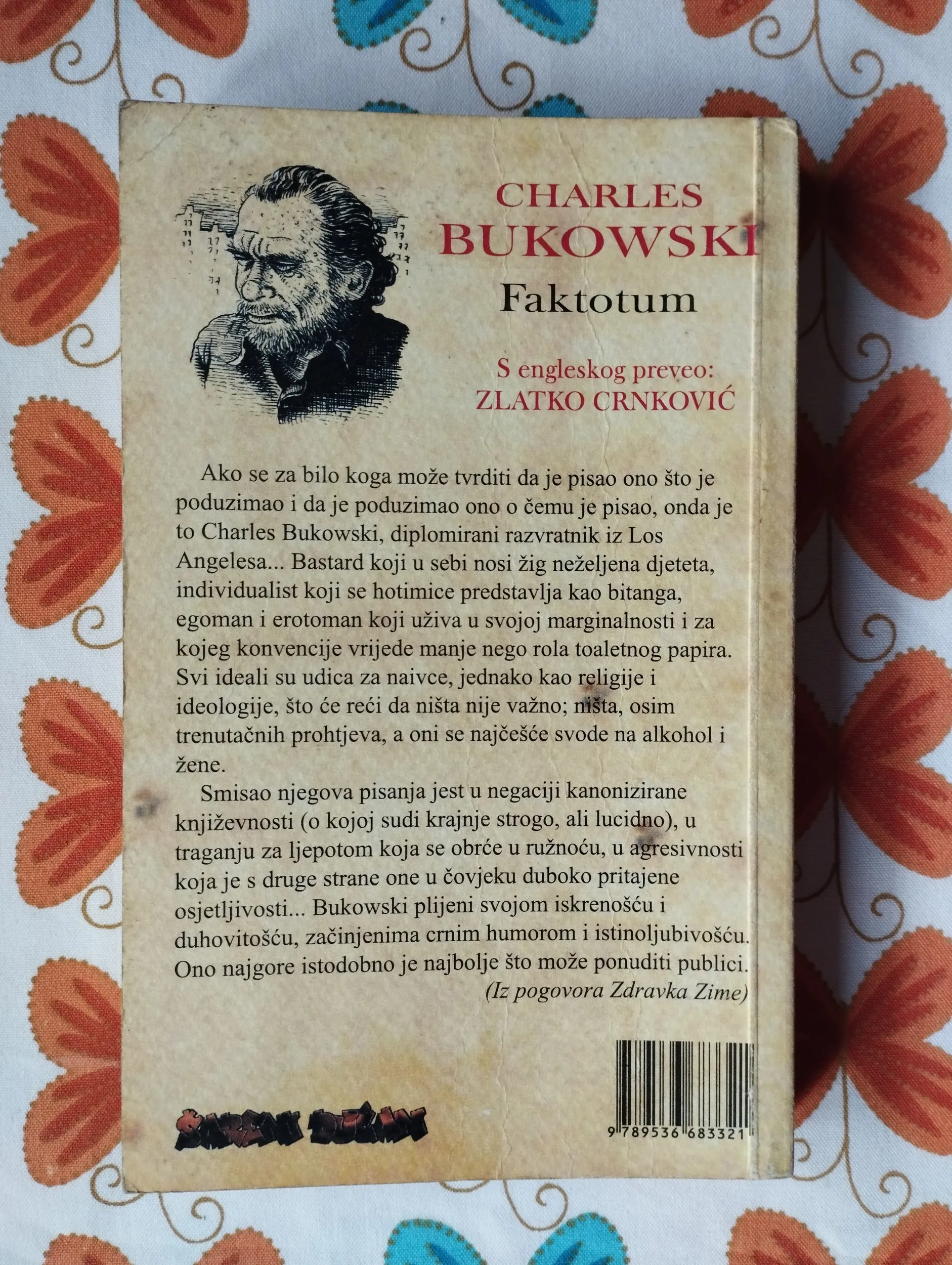 charles bukowski - faktotum - slika 2