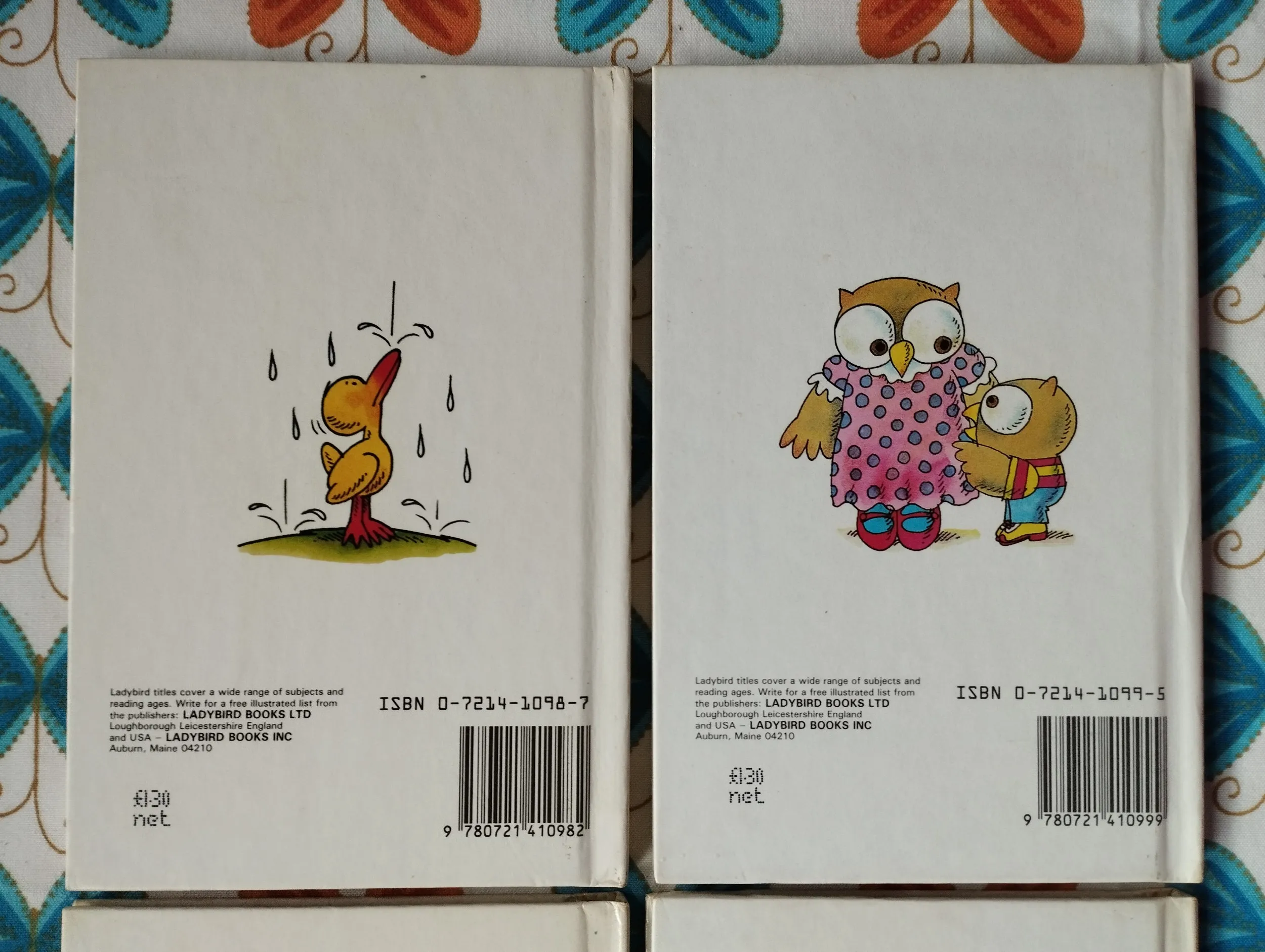 ladybird - storytime for 3, 5, 6, 7 year olds - slika 2