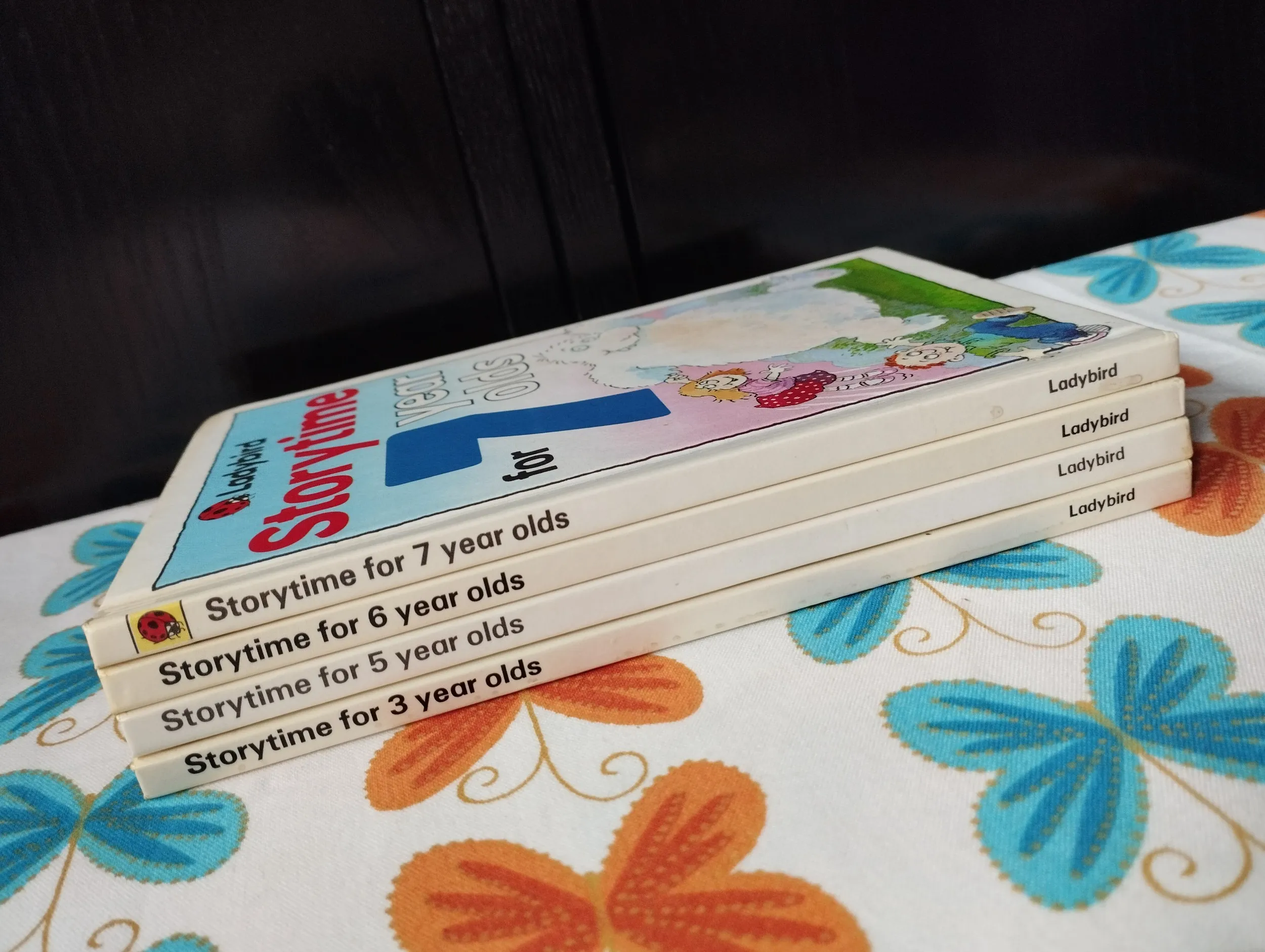ladybird - storytime for 3, 5, 6, 7 year olds - slika 4
