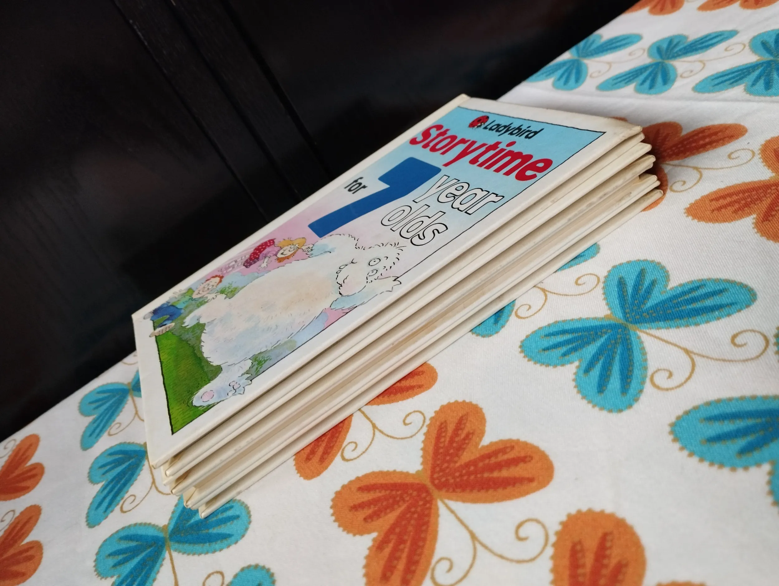 ladybird - storytime for 3, 5, 6, 7 year olds - slika 6