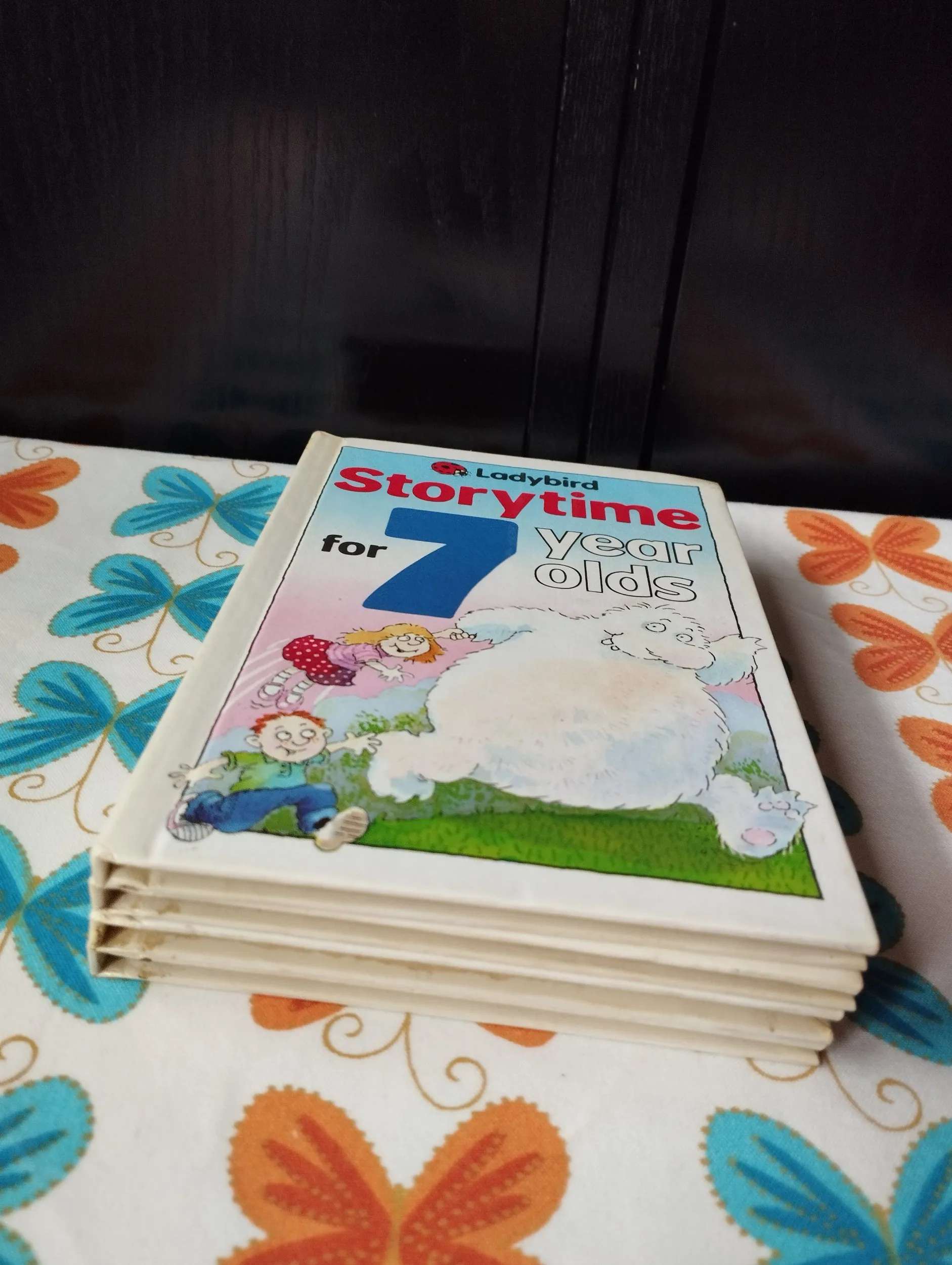 ladybird - storytime for 3, 5, 6, 7 year olds - slika 7