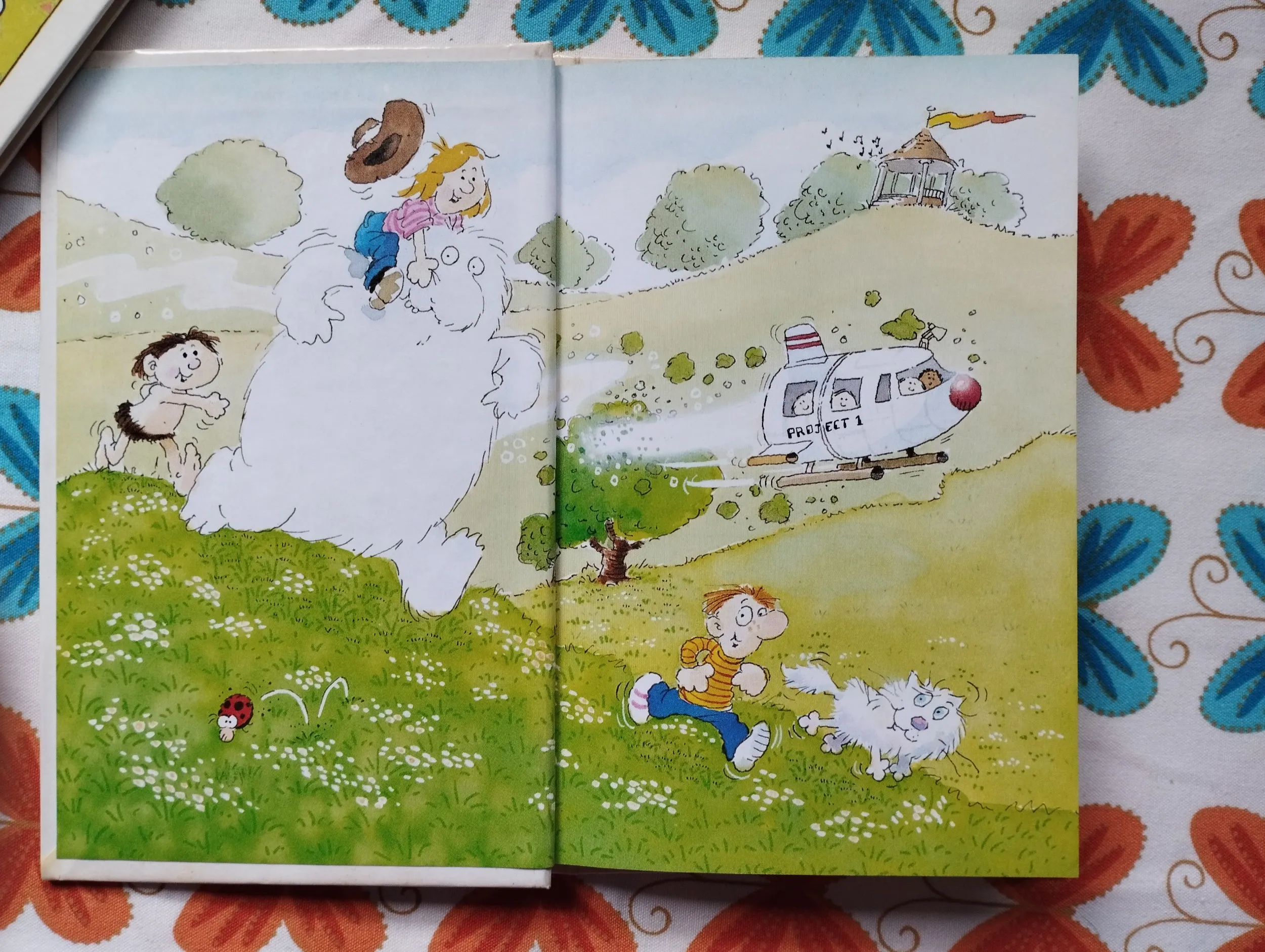 ladybird - storytime for 3, 5, 6, 7 year olds - slika 8