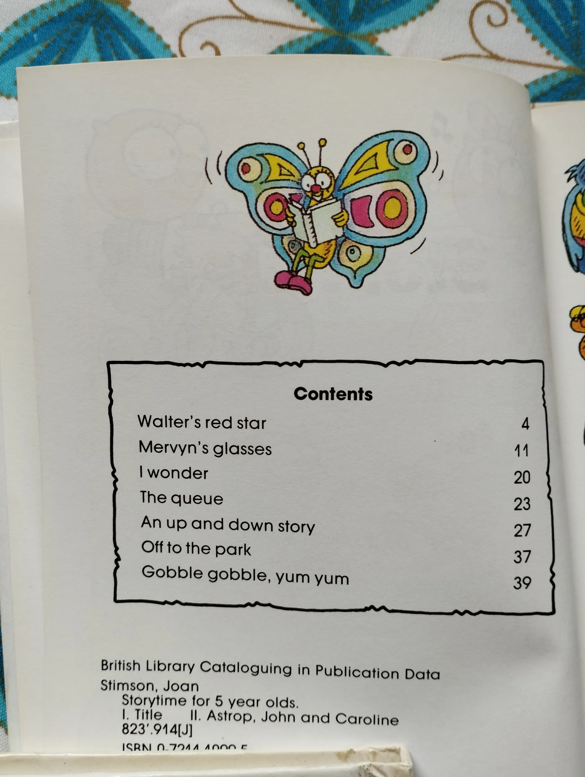 ladybird - storytime for 3, 5, 6, 7 year olds - slika 12