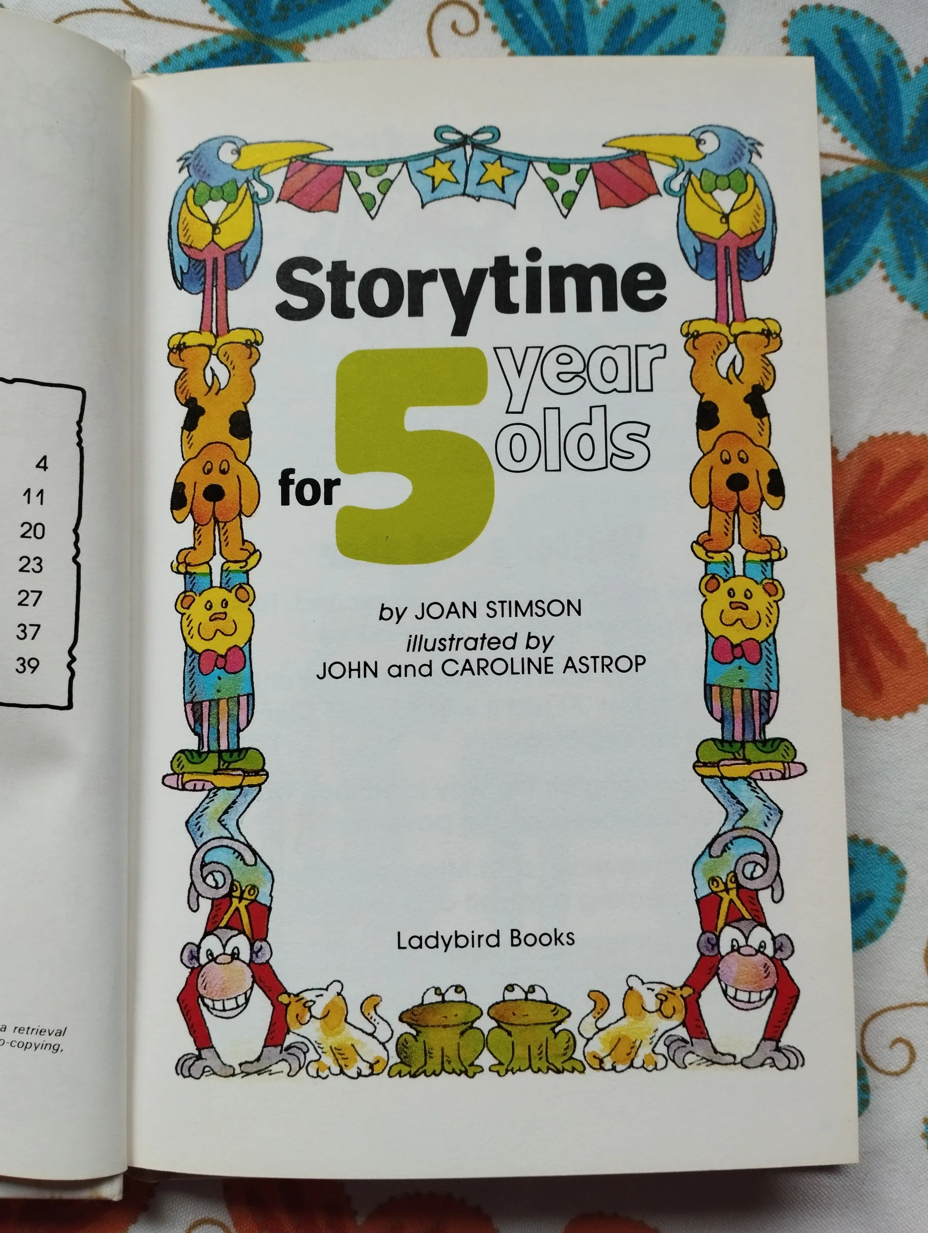 ladybird - storytime for 3, 5, 6, 7 year olds - slika 13
