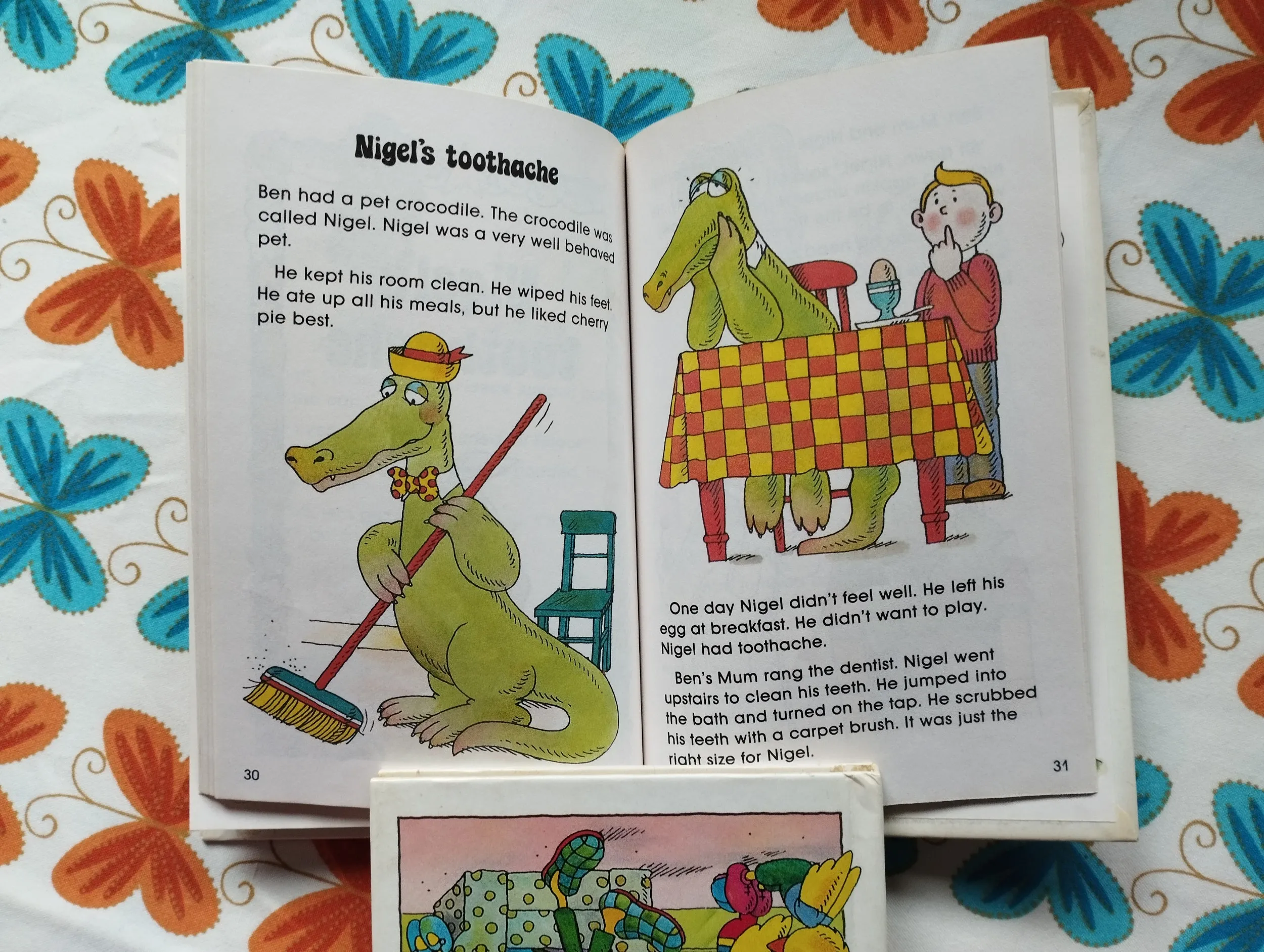 ladybird - storytime for 3, 5, 6, 7 year olds - slika 16