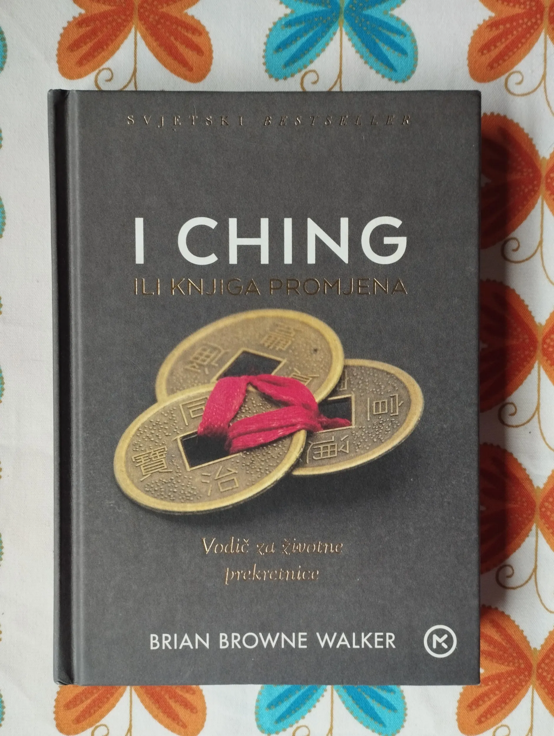 brian browne walker - i ching ili knjiga promjena - slika 1