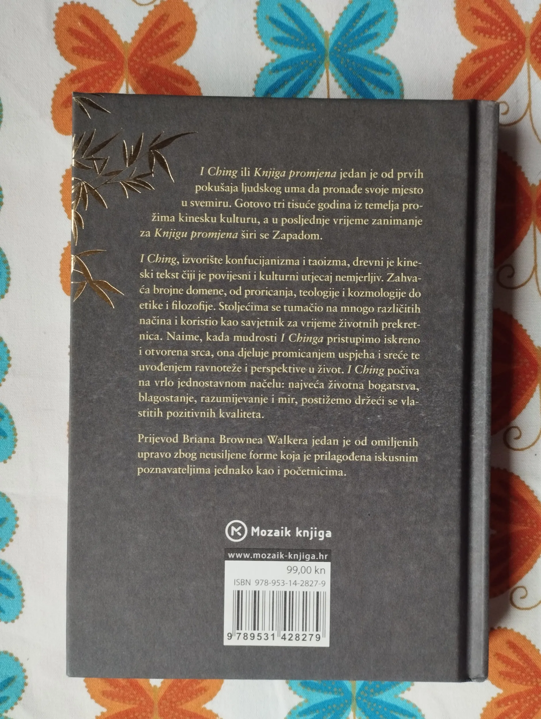 brian browne walker - i ching ili knjiga promjena - slika 2