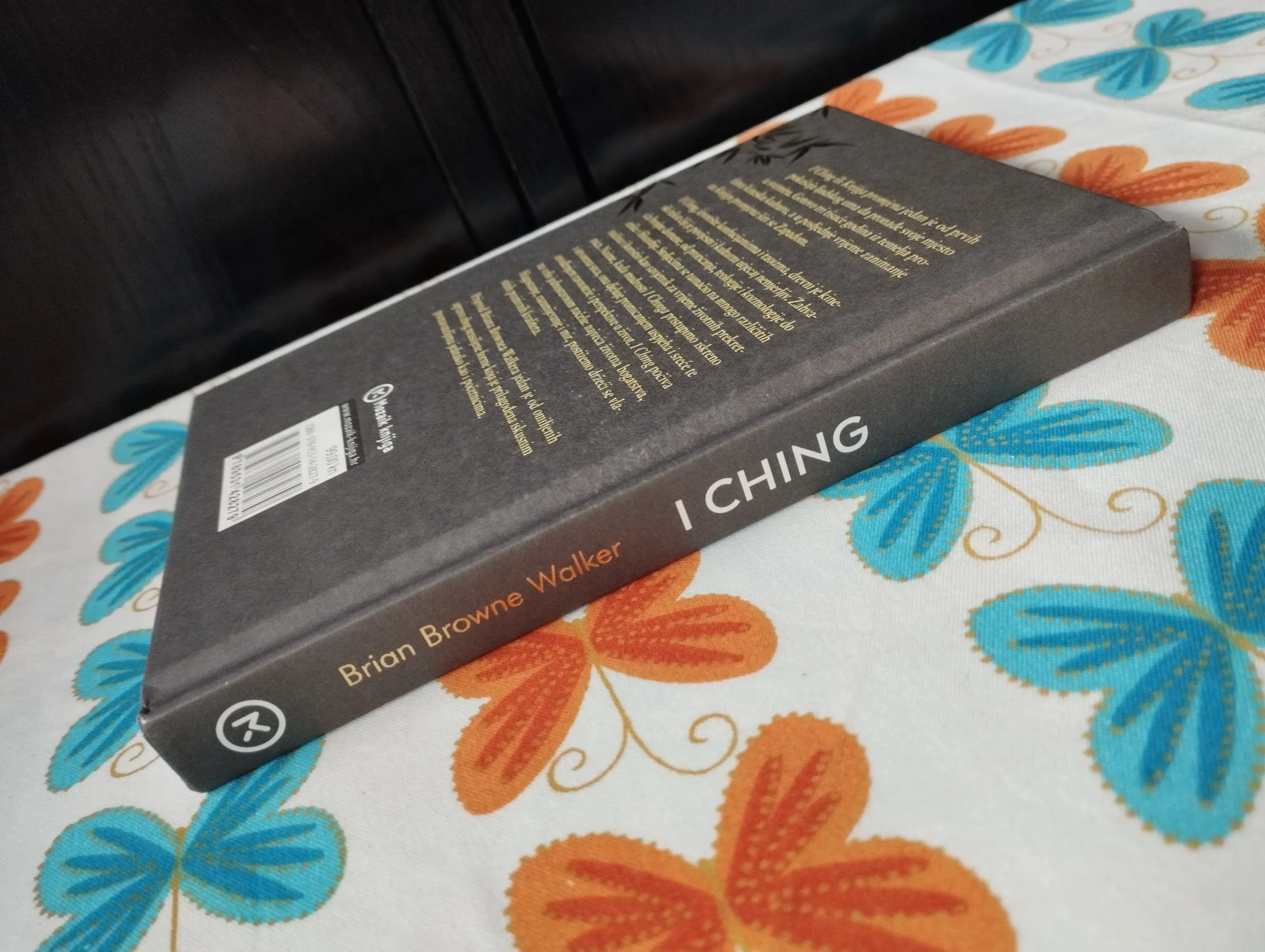 brian browne walker - i ching ili knjiga promjena - slika 3