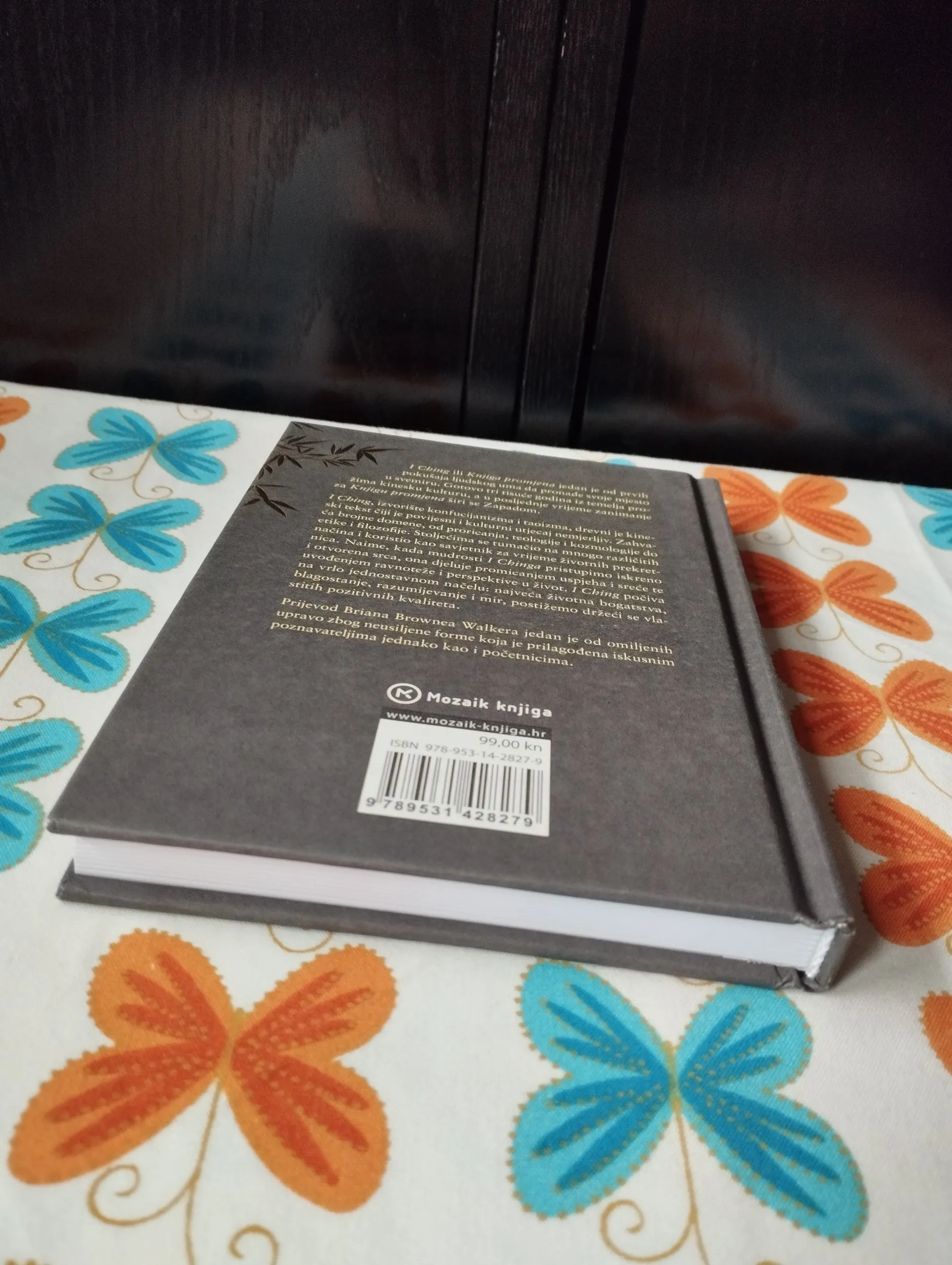 brian browne walker - i ching ili knjiga promjena - slika 4