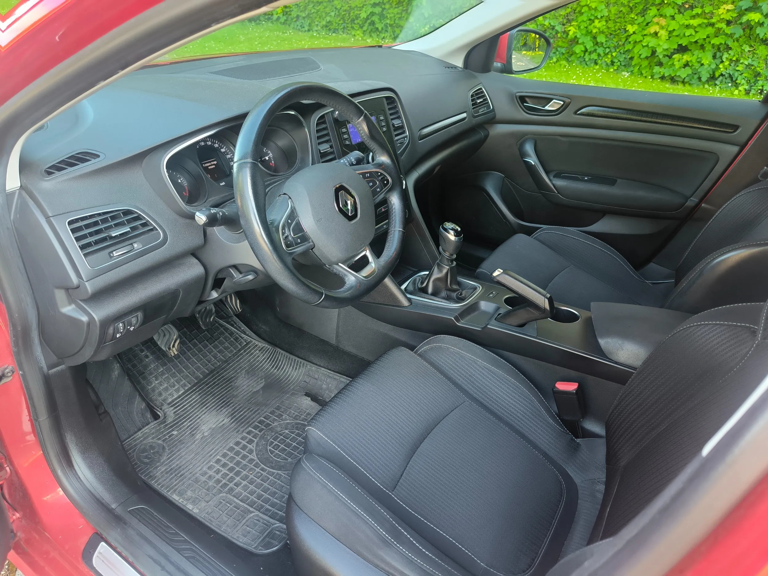 renault megane 1,5 dci, hr auto, 1. vlasnik - slika 20
