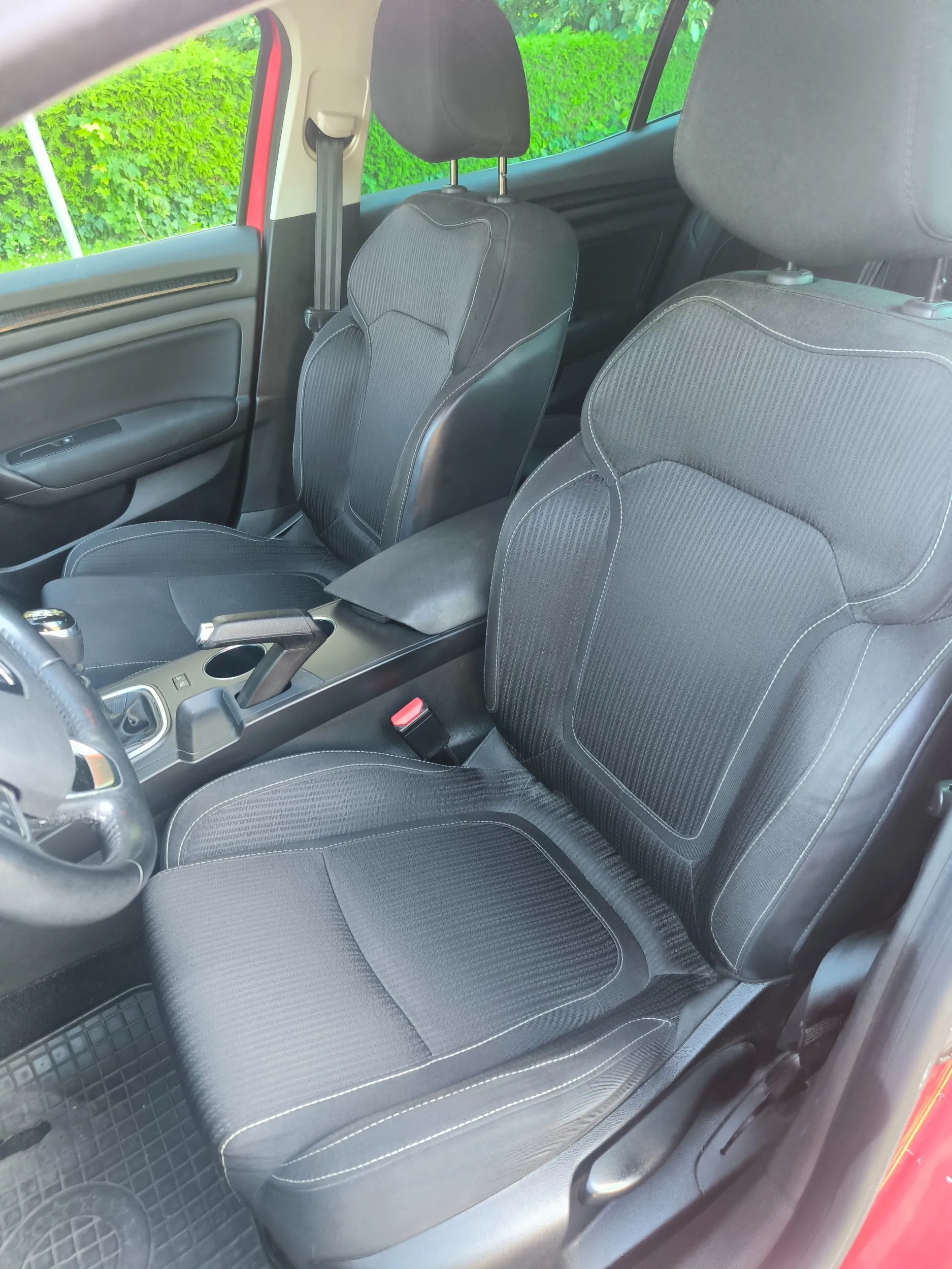 renault megane 1,5 dci, hr auto, 1. vlasnik - slika 21