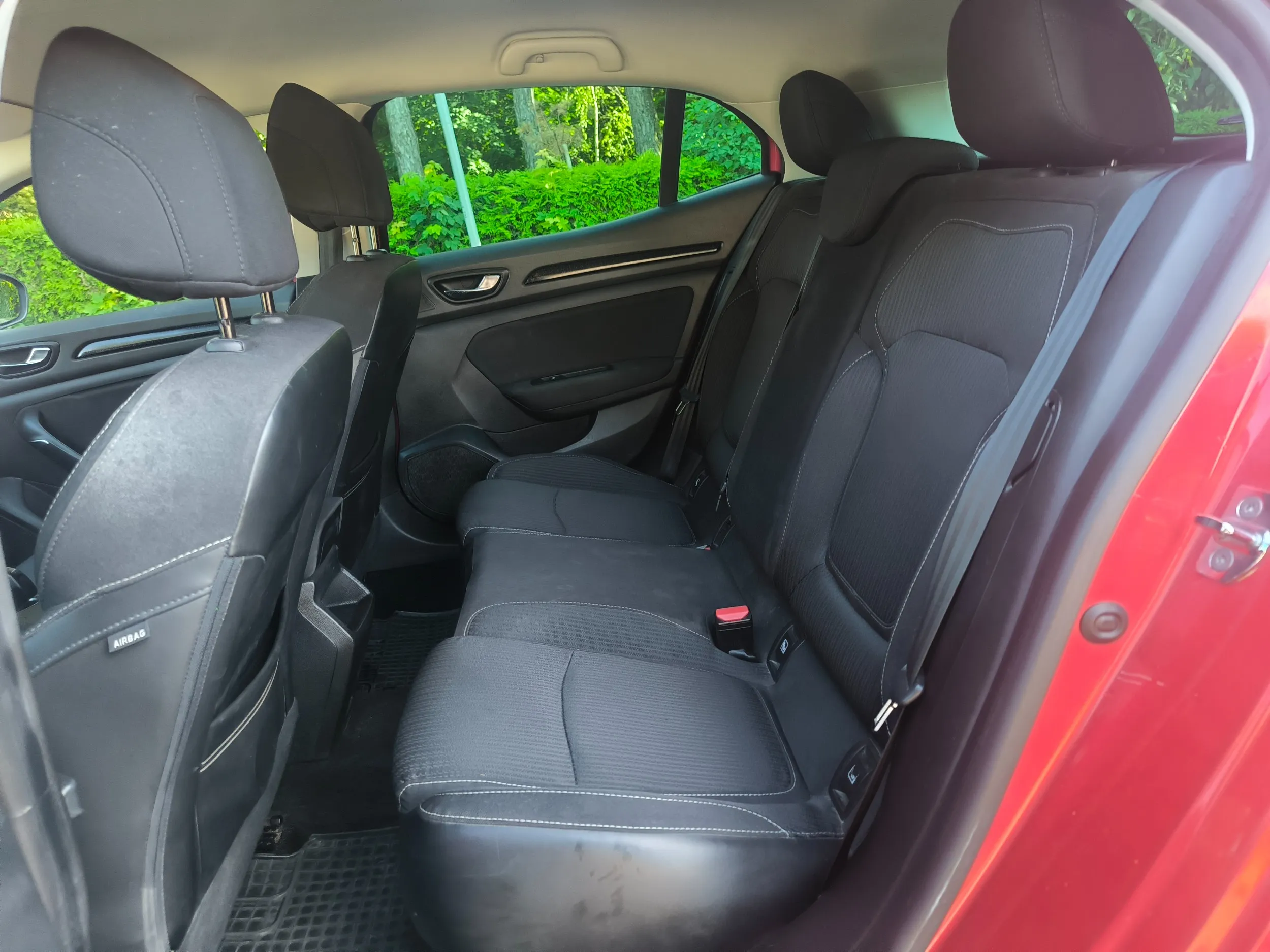 renault megane 1,5 dci, hr auto, 1. vlasnik - slika 22