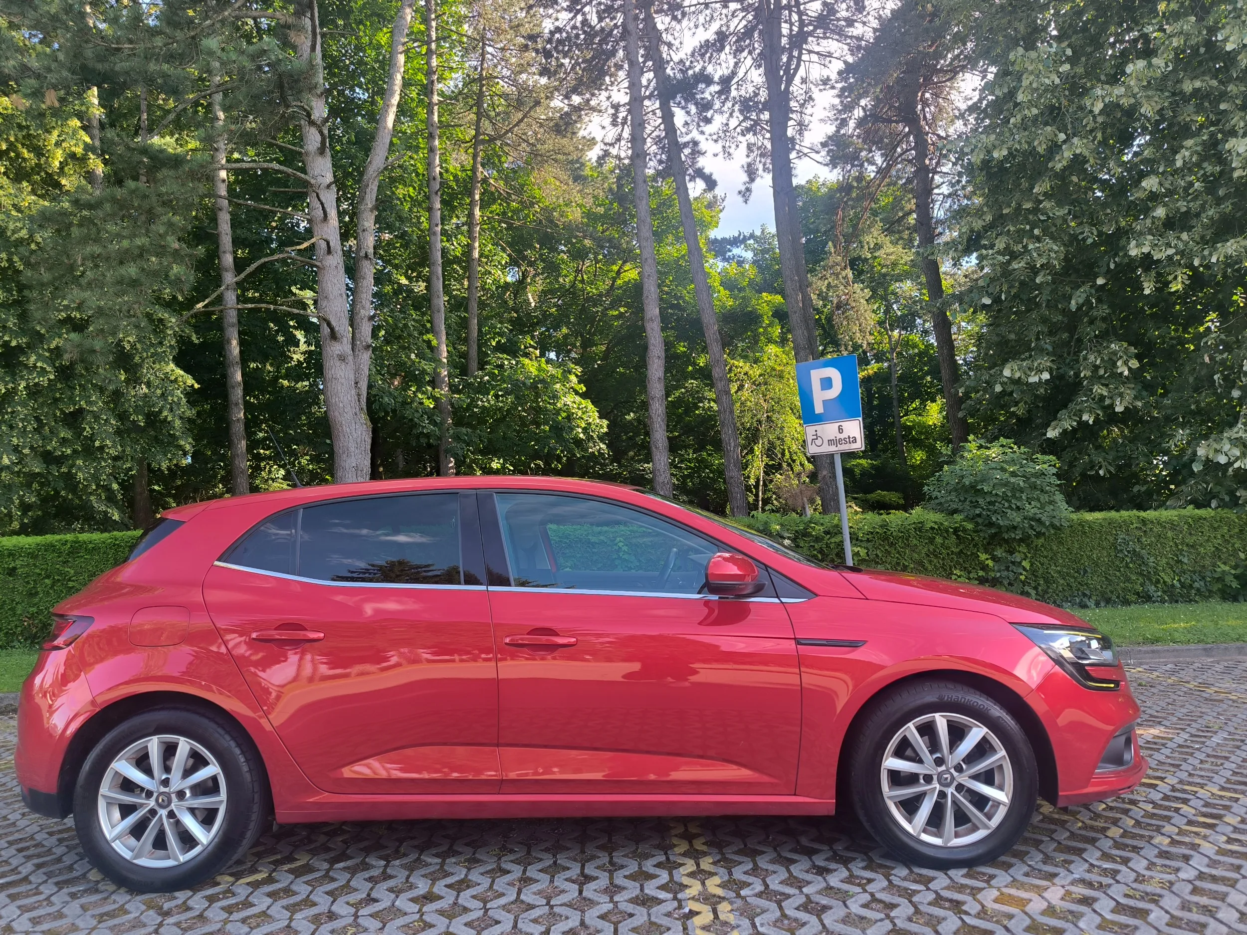 renault megane 1,5 dci, hr auto, 1. vlasnik - slika 10
