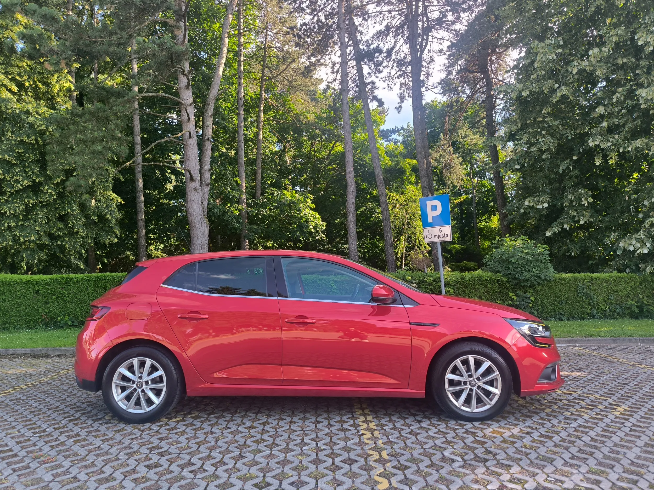 renault megane 1,5 dci, hr auto, 1. vlasnik - slika 11