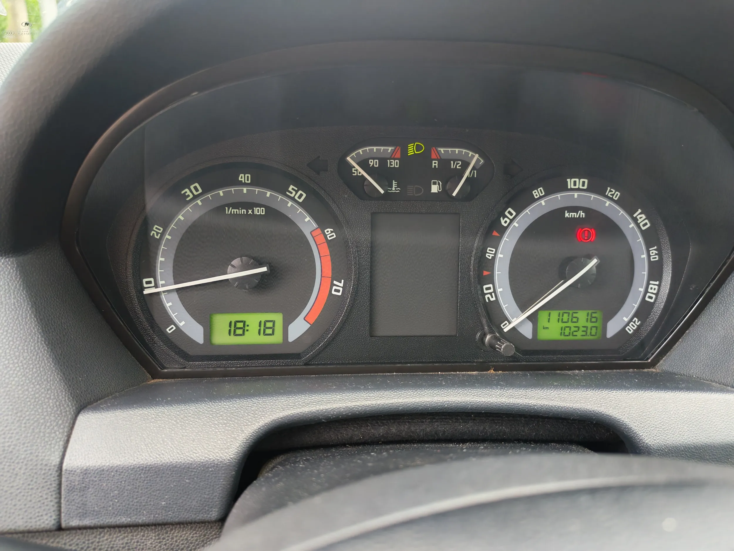 škoda fabia 1.2 - slika 9